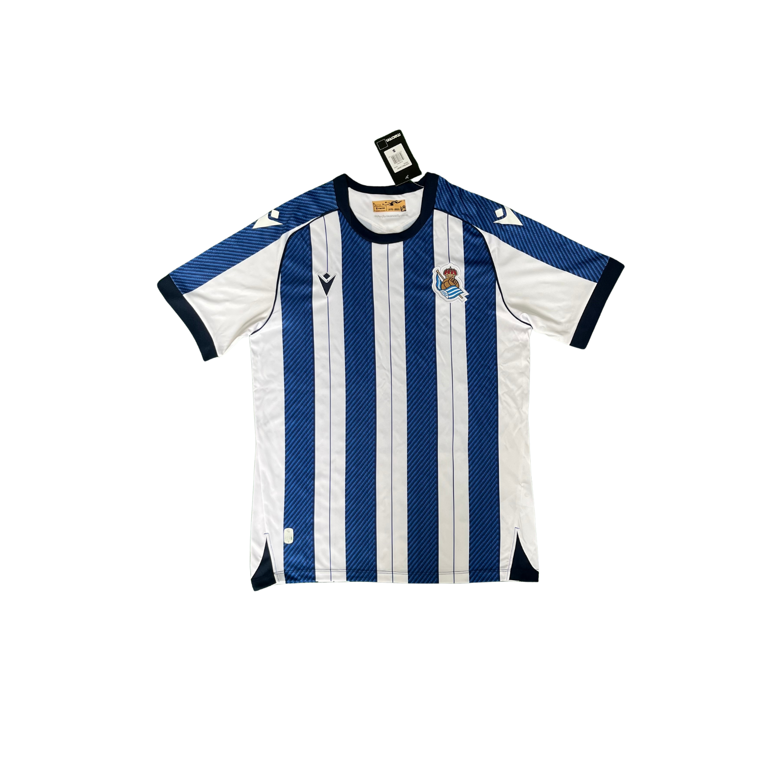 Maglia Real Sociedad Home 2025/26