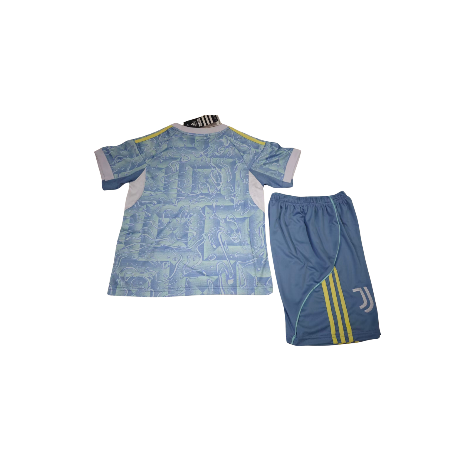 Completino Bambino Juventus Away 2025/26