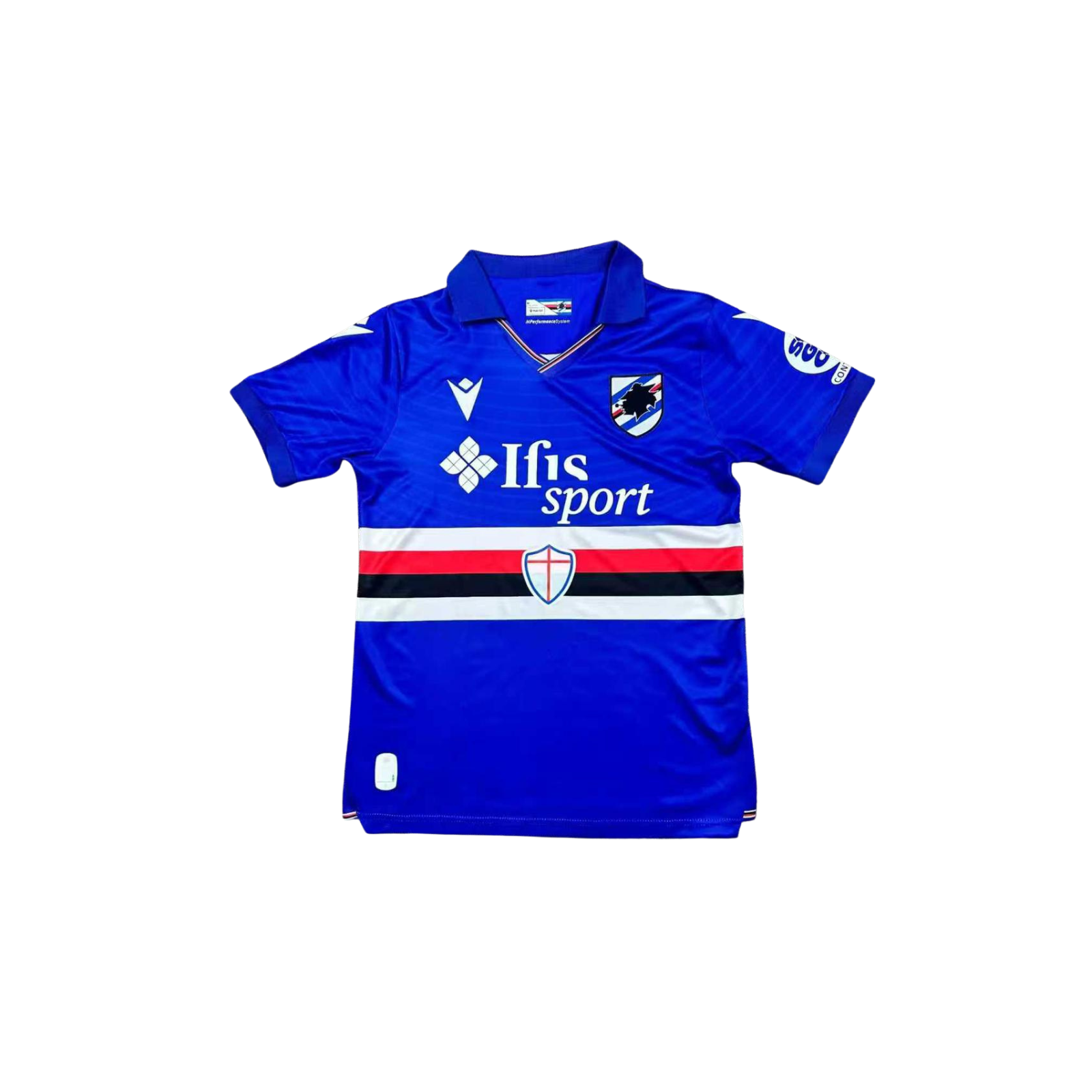 Maglia Sampdoria Home 2025/26