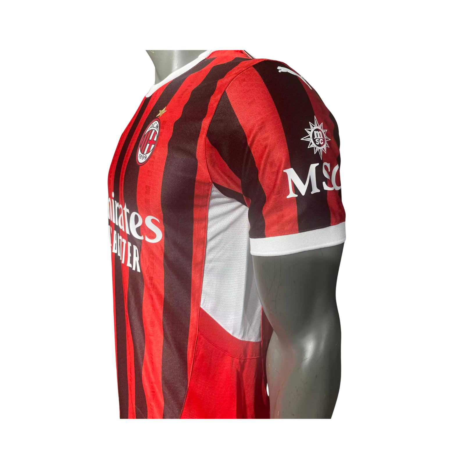 Maglia Milan Home 2024/25 - Player Version