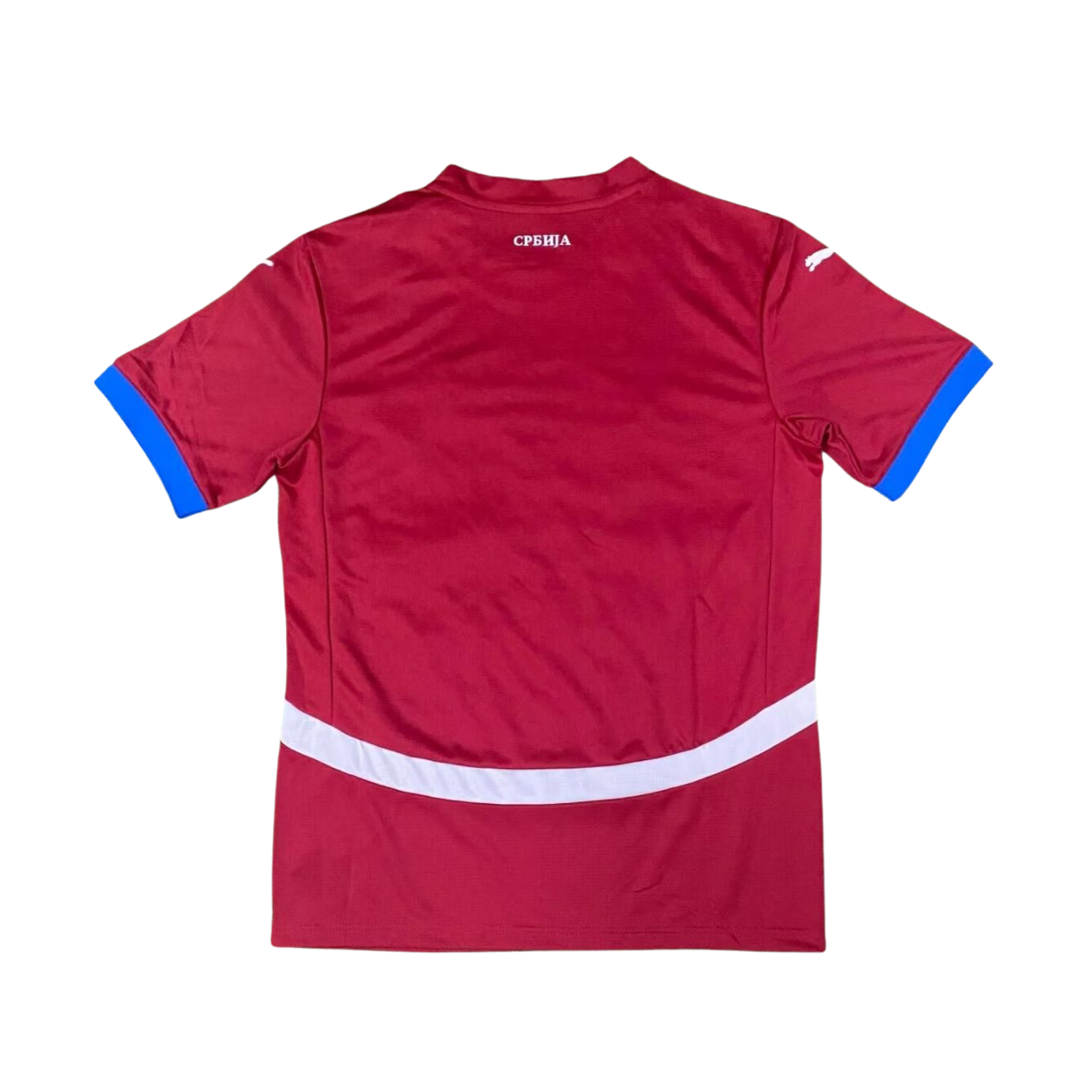 Maglia Serbia Nazionale 2024/25