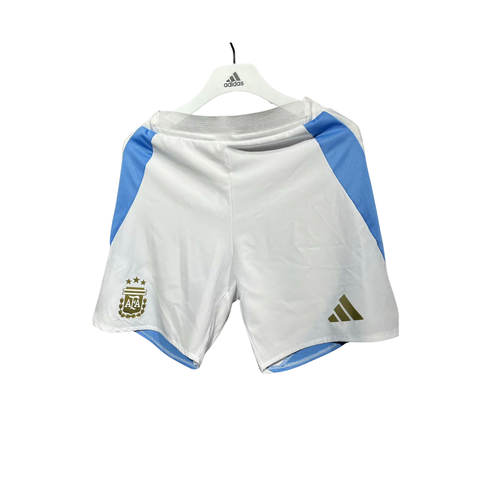 Pantaloncino Maglia Home Argentina 2024/25 - Fan Version