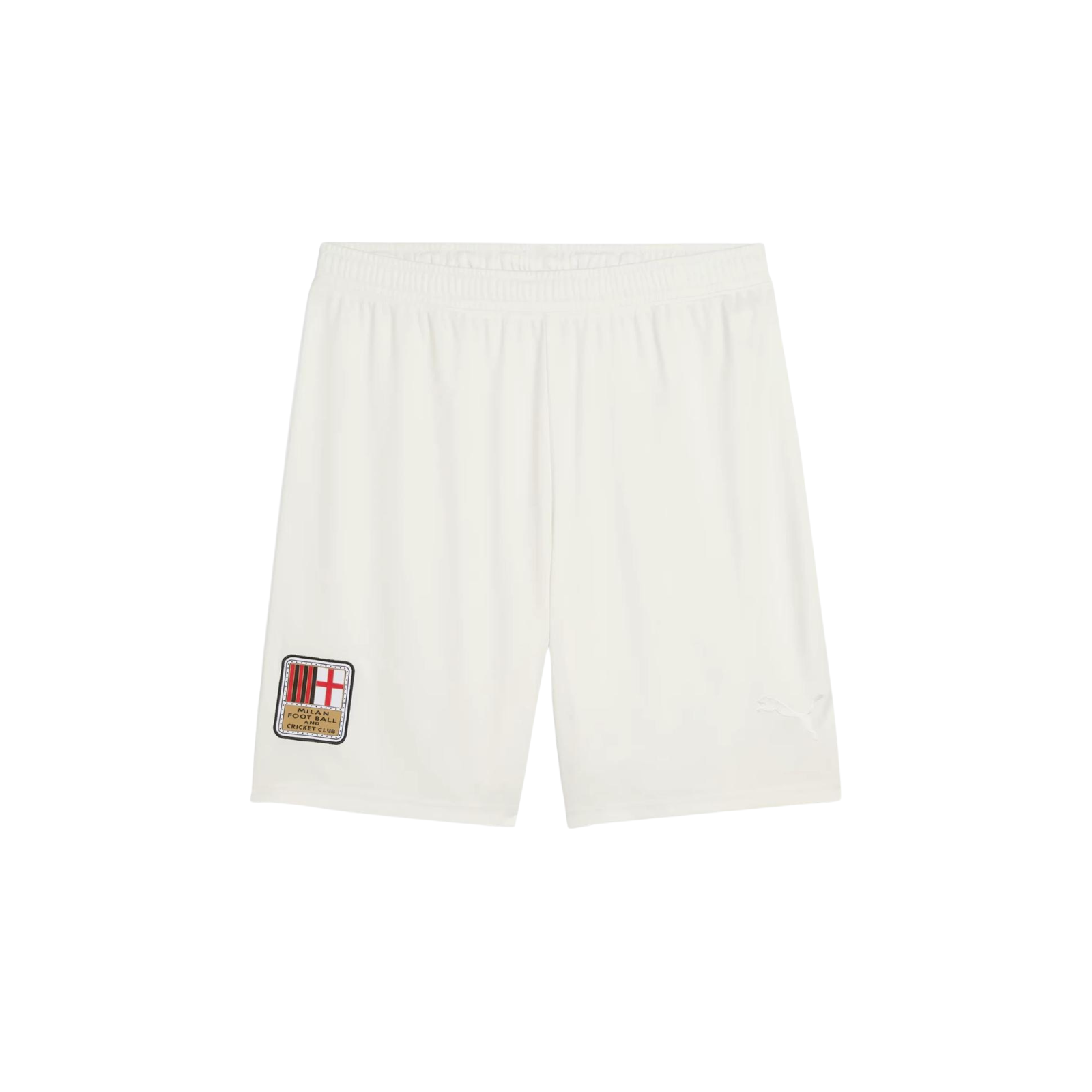 Pantaloncino Milan 125° Special Edition Home