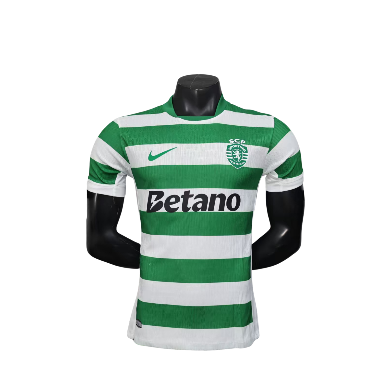 Maglia Sporting Lisbona Home 2025/26 - Player Version