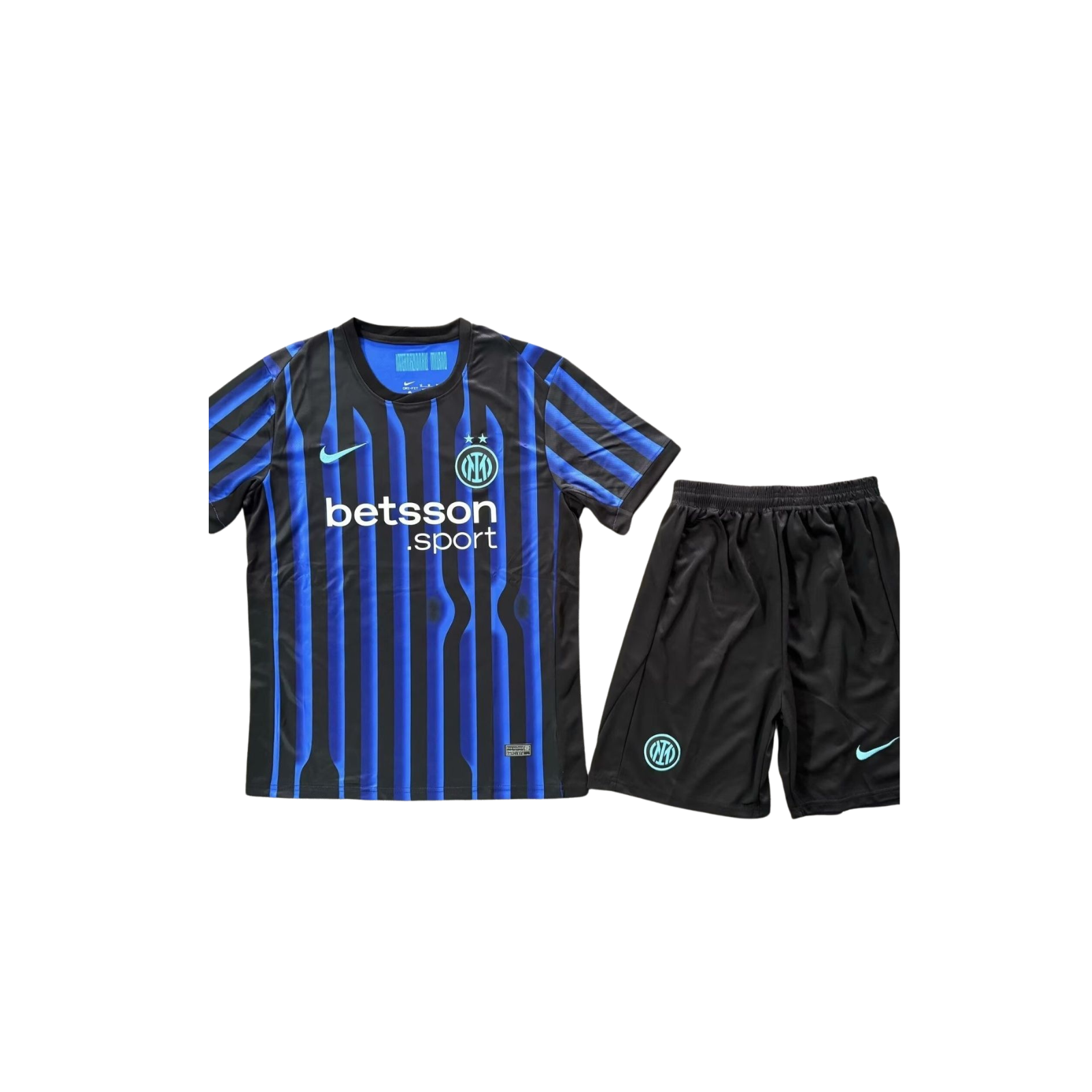 Completino Bambino Inter Home 2025/26
