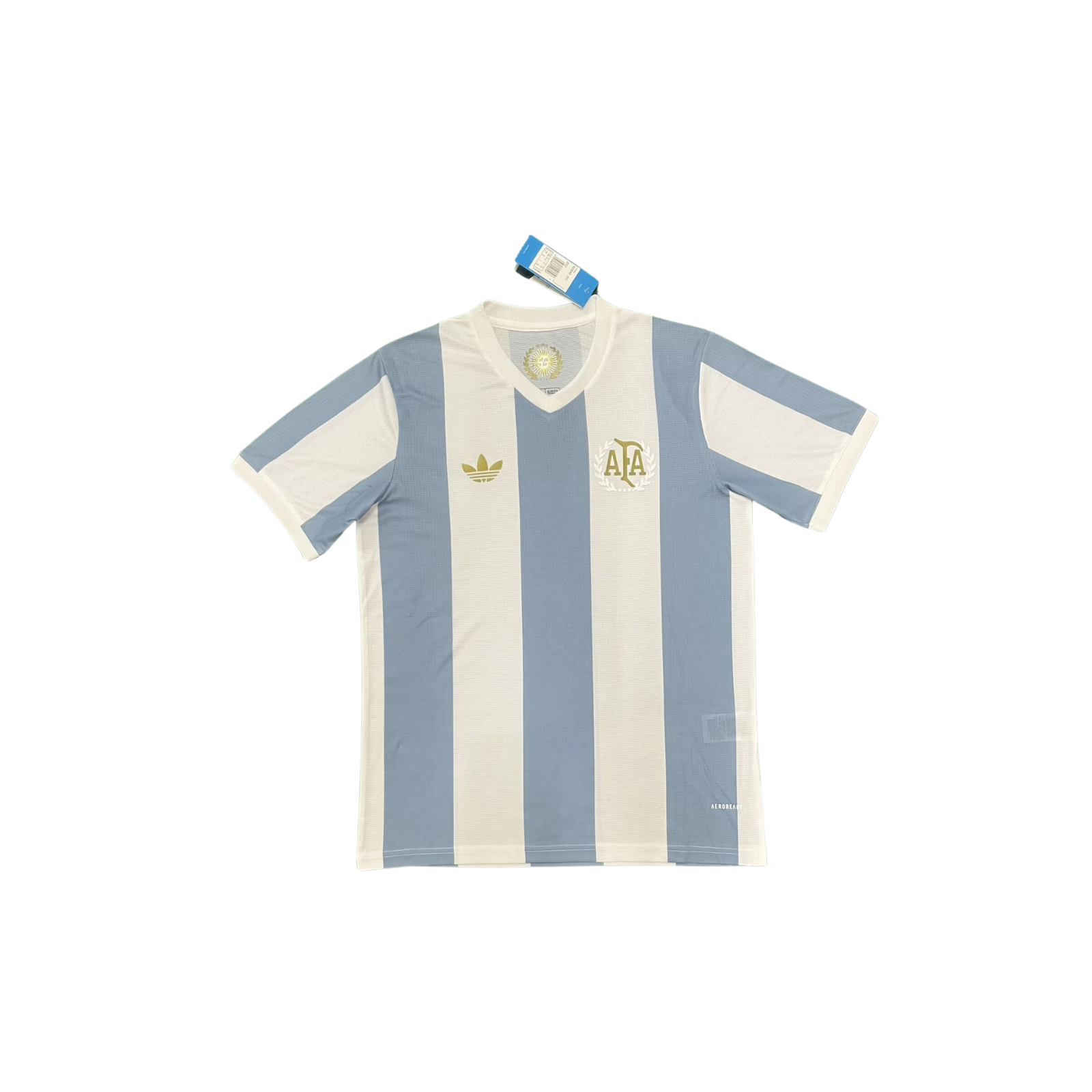 Maglia Argentina Nazionale 50° Anniversario Adidas 2024/25