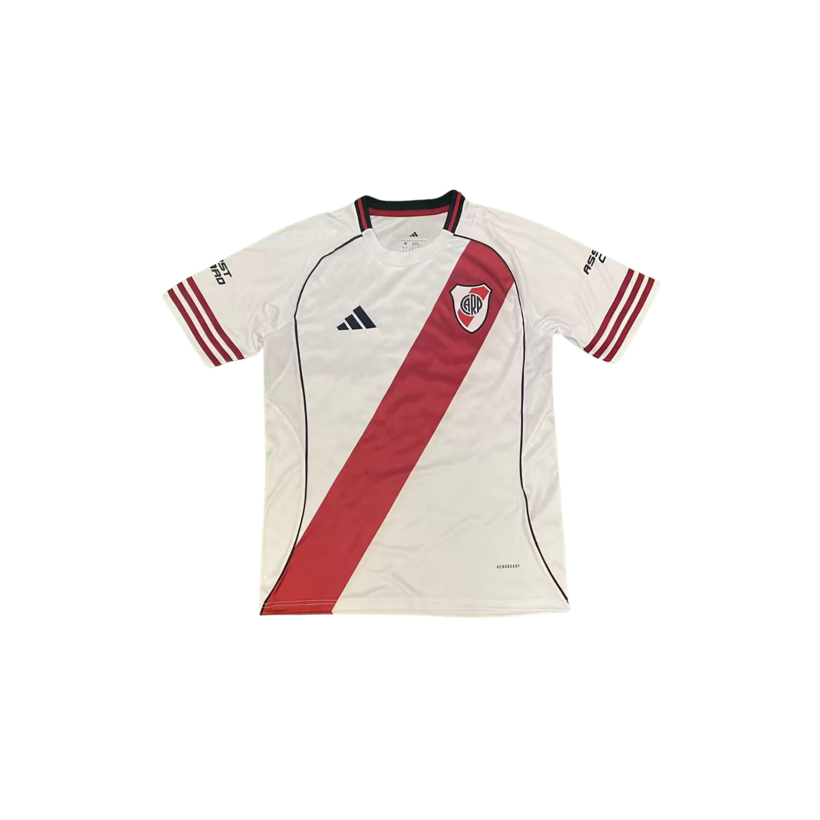 Maglia River Plate Home 2025/26