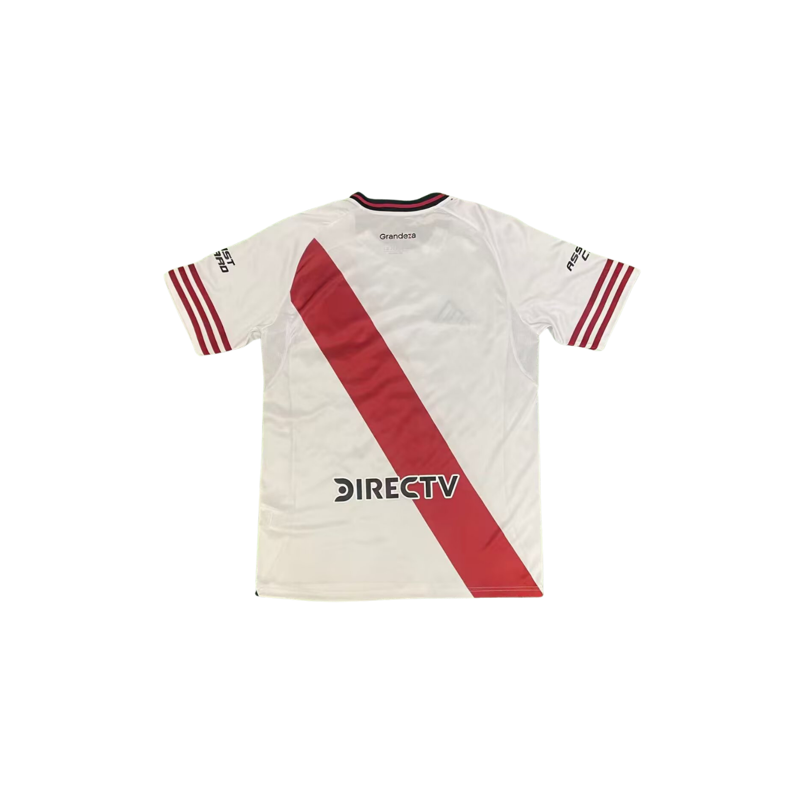 Maglia River Plate Home 2025/26