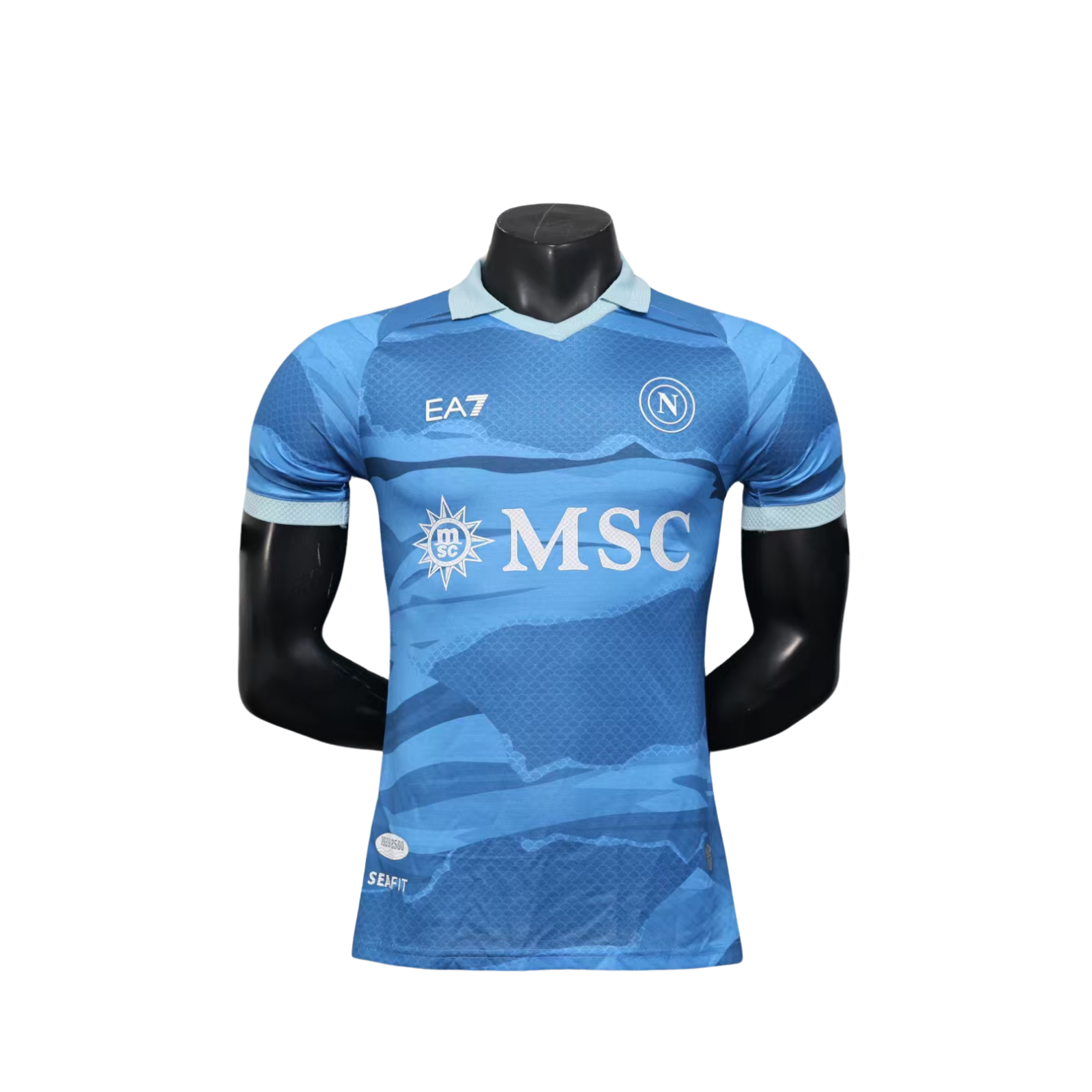 Maglia Napoli Partenope Limited Edition 2024/25 - Player Version