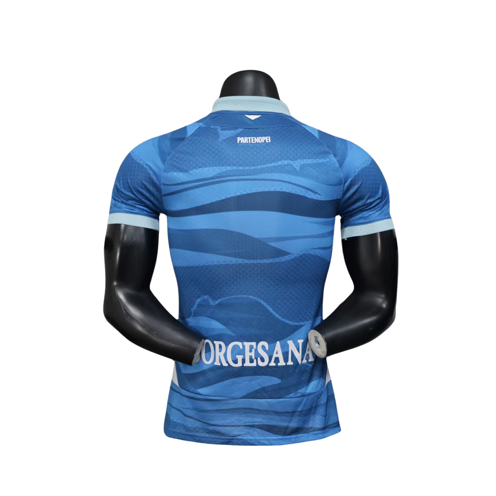 Maglia Napoli Partenope Limited Edition 2024/25 - Player Version