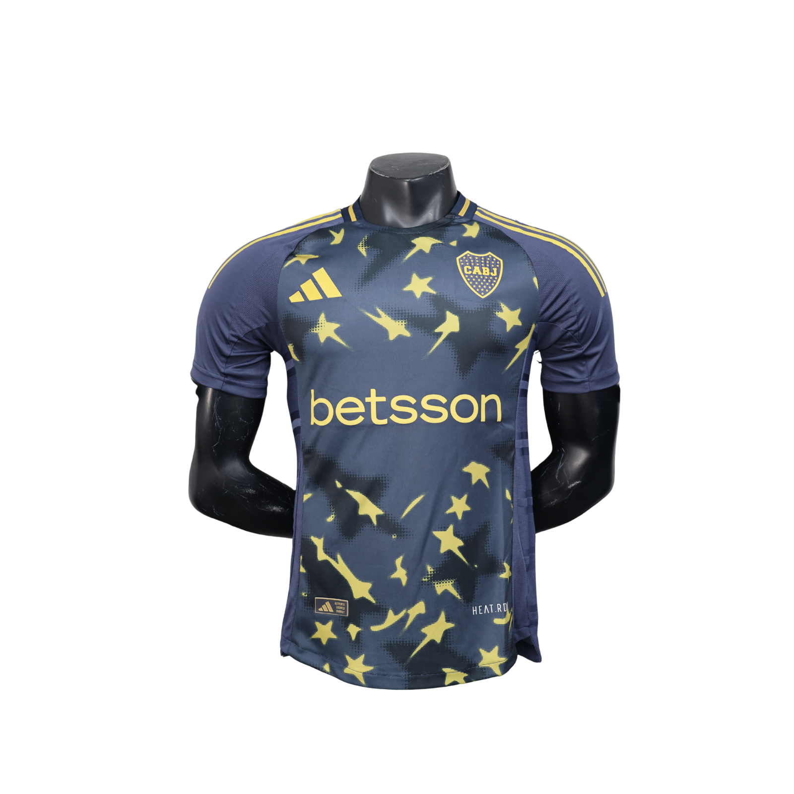 Maglia Boca Juniors Away 2025/26 - Player Version