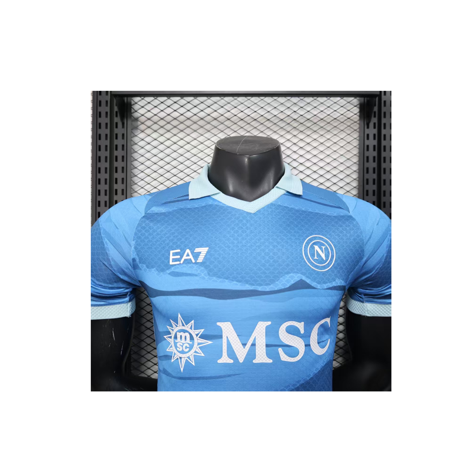Maglia Napoli Partenope Limited Edition 2024/25 - Player Version