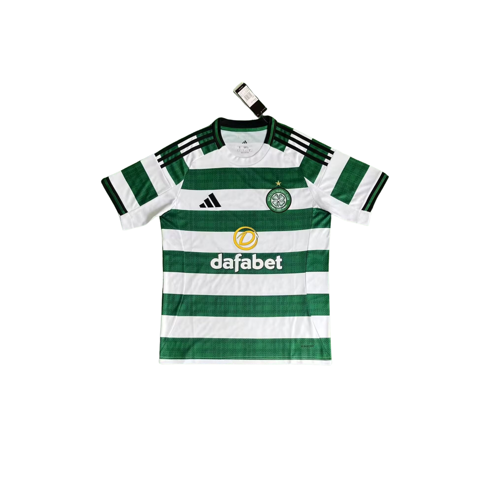Maglia Celtic Home 2025/26