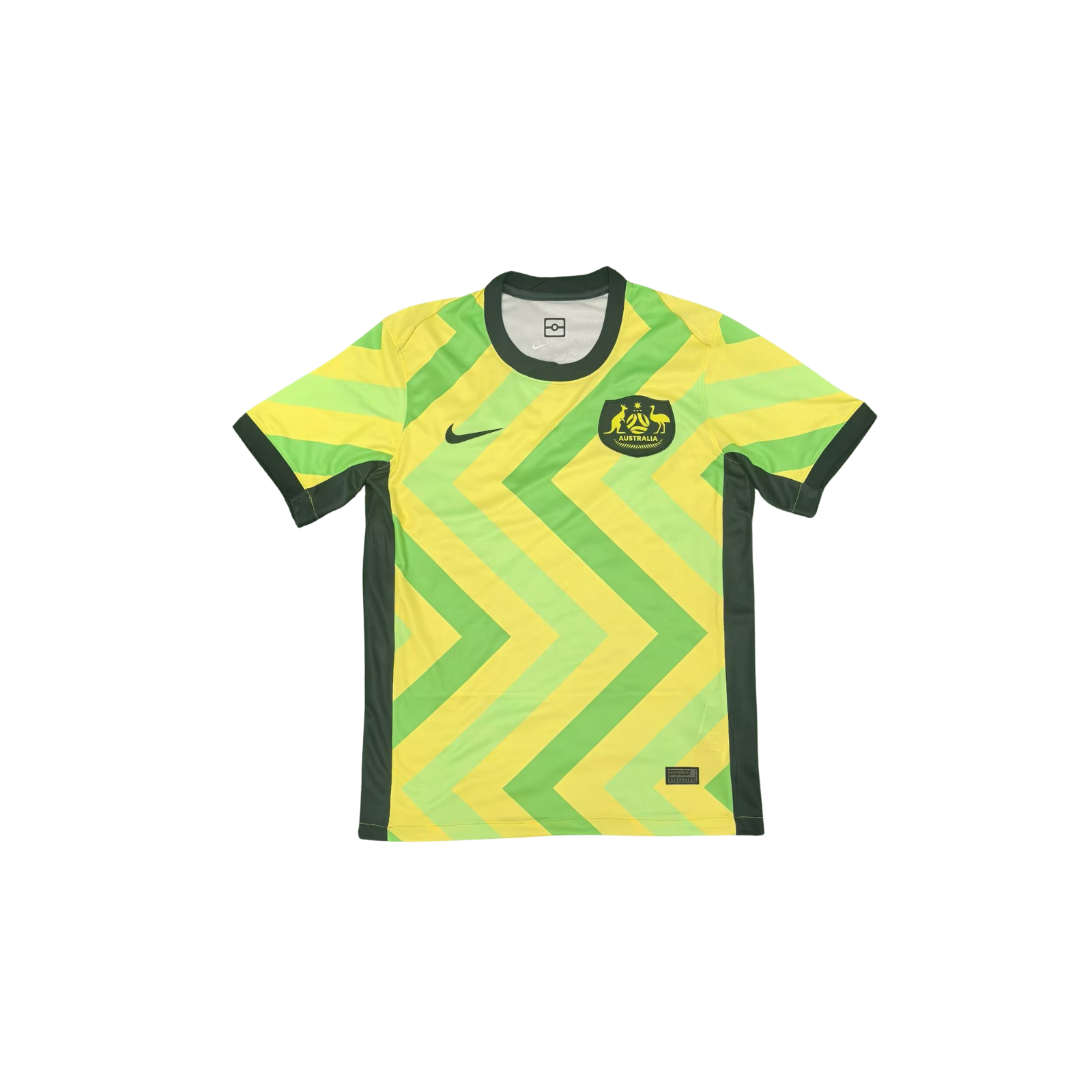 Maglia Home Australia Nazionale 2025/26