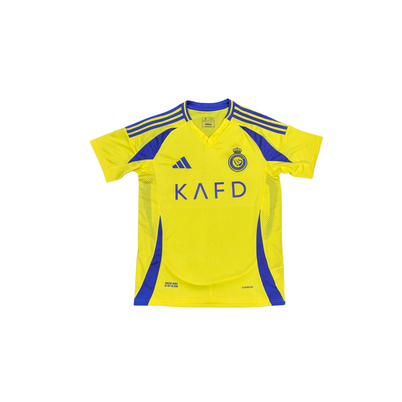 Maglia Al Nassr Home 2024/25