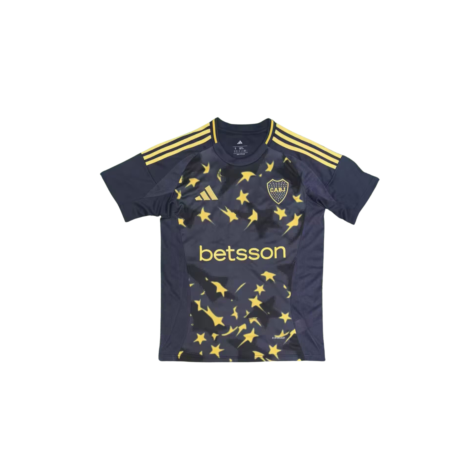 Maglia Boca Juniors Away 2025/26