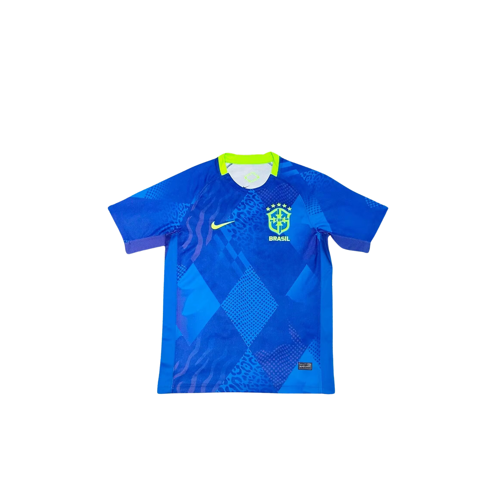 Maglia Away Brasile Nazionale 2024/25