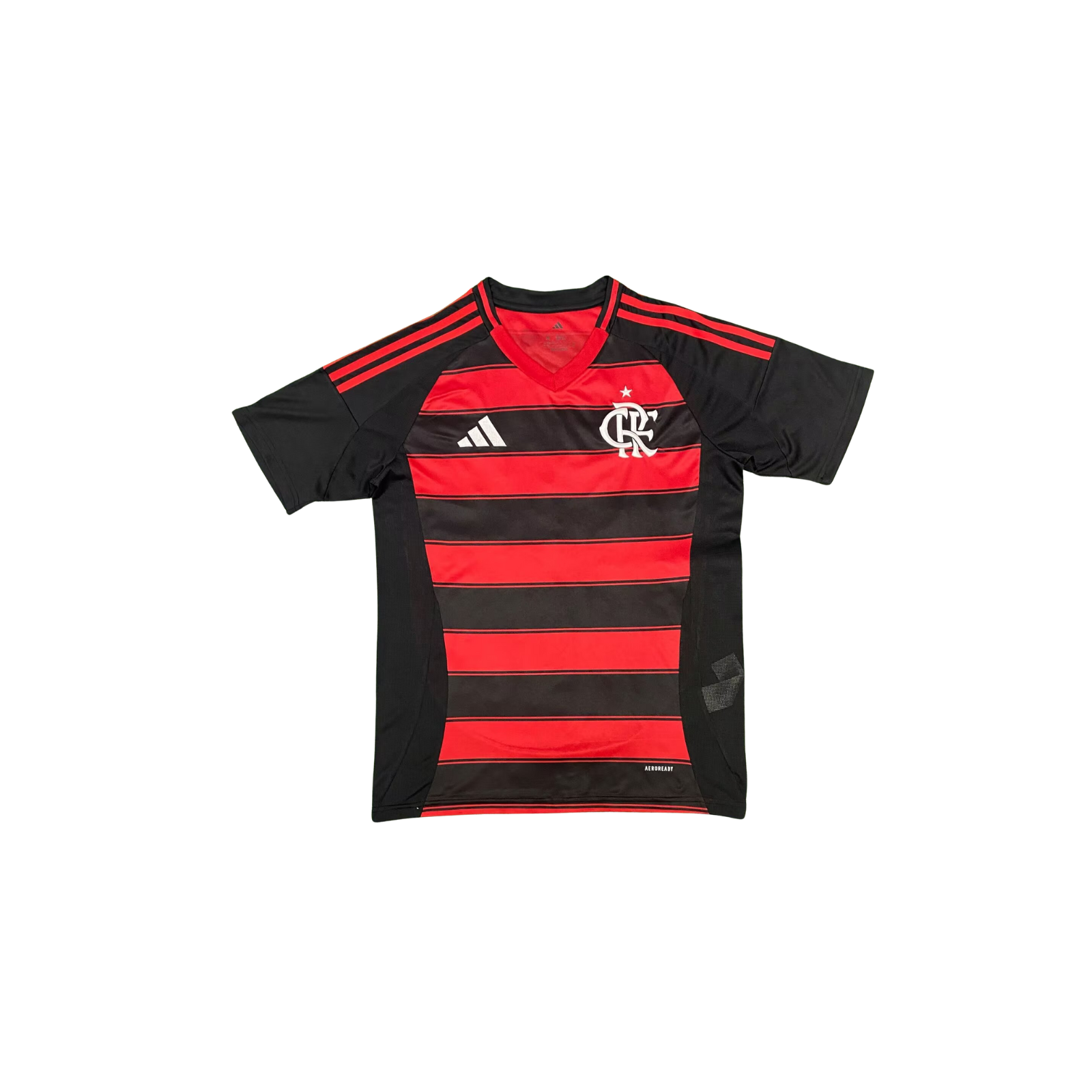 Maglia Flamengo Home 2025/26