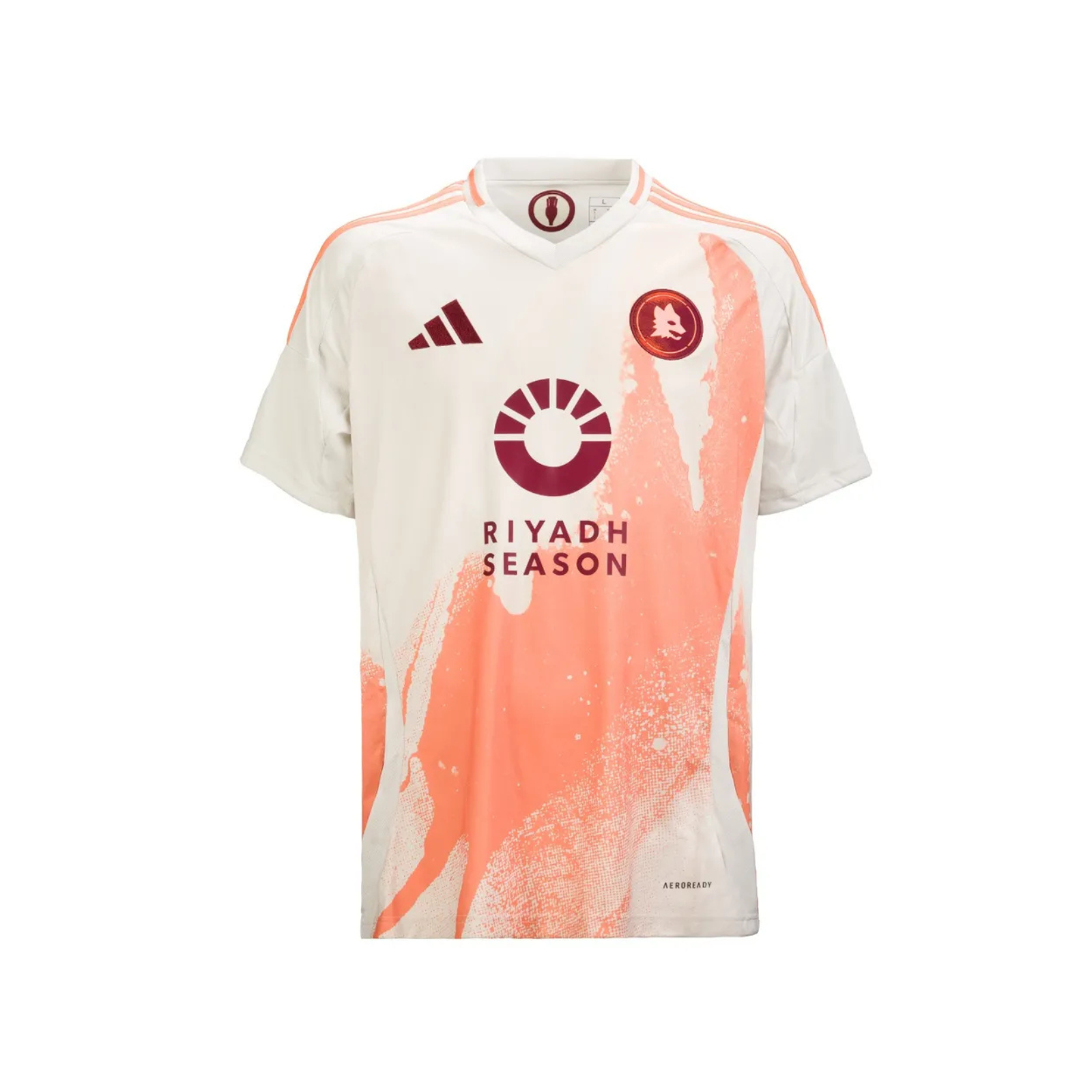 Maglia Roma Away 2024/25