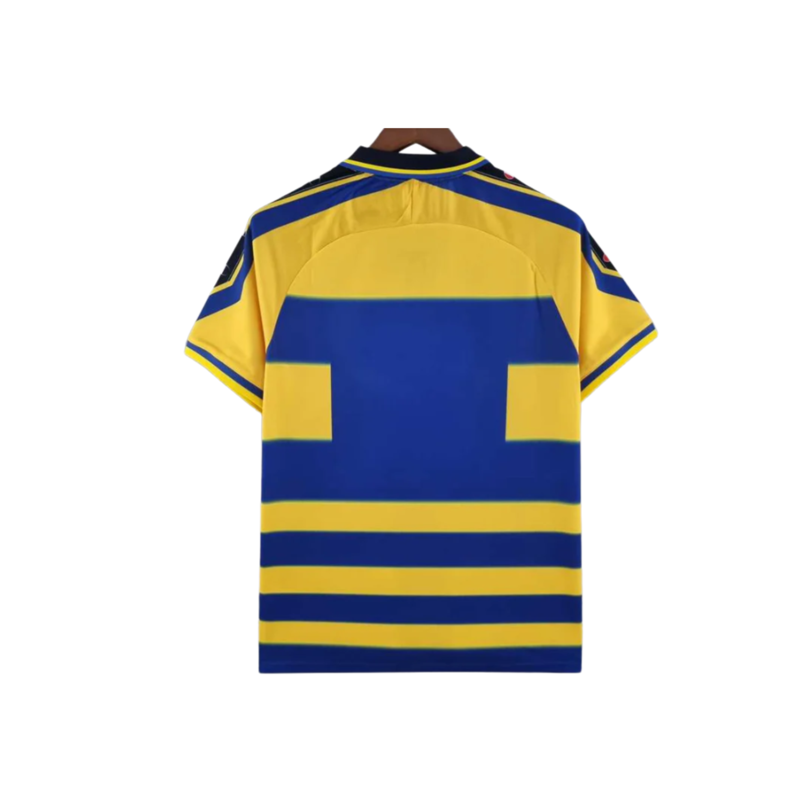 Maglia Vintage Parma Home 1999/2000 Patch Coppa Italia Inclusa