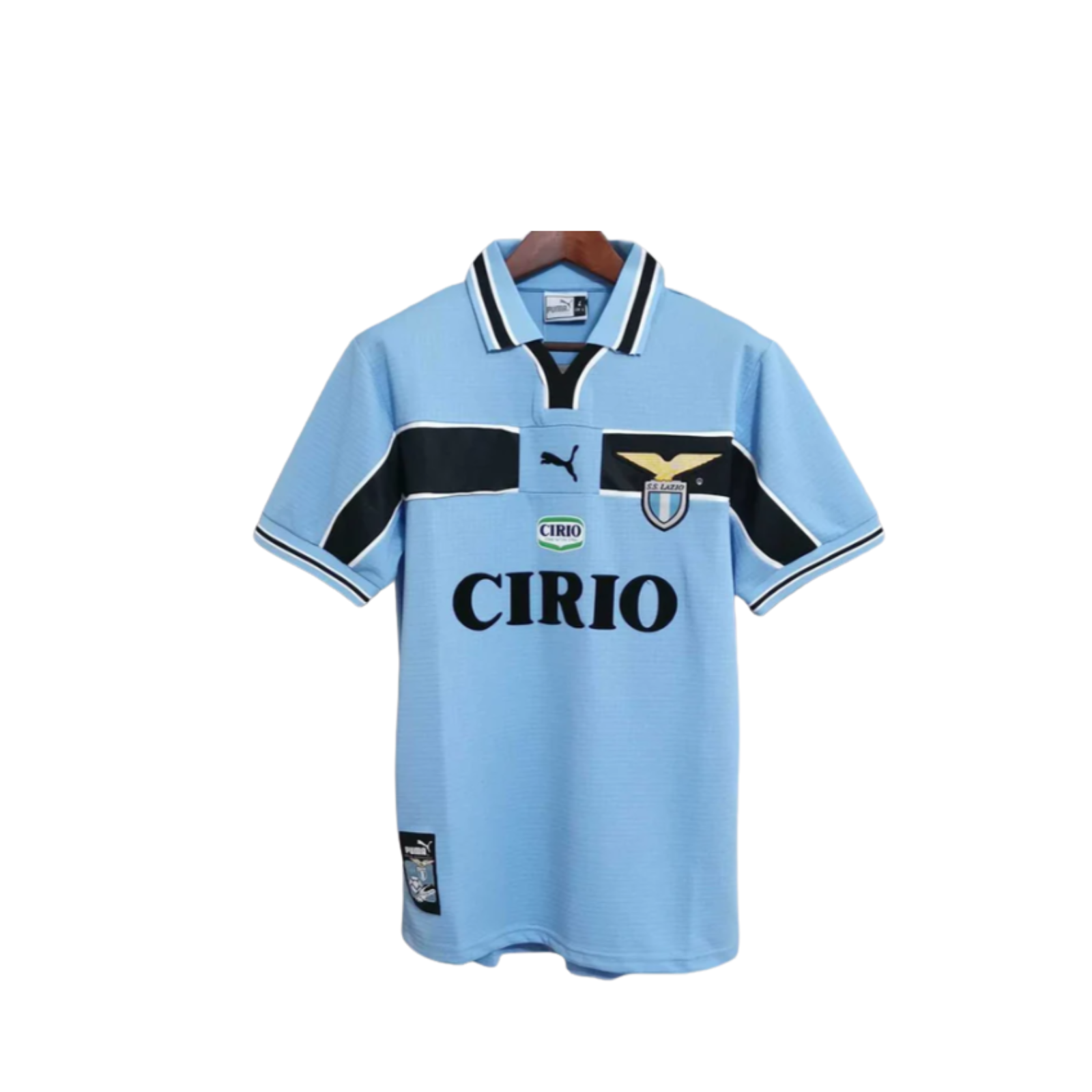 Maglia Vintage Lazio Home 1998/1999