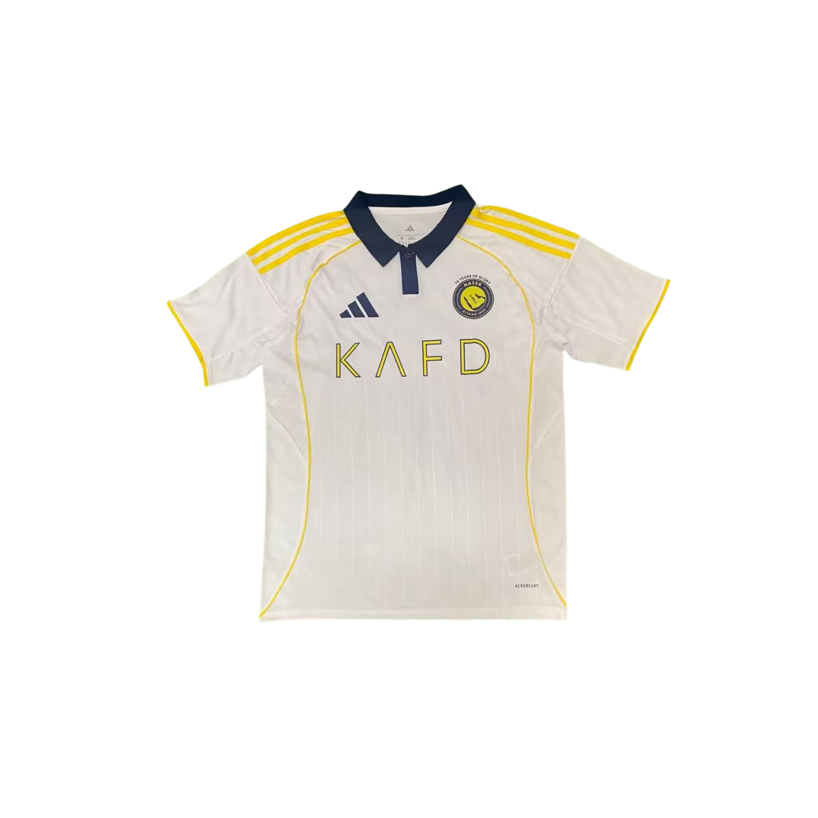 Terza Maglia Al Nassr 2025/26