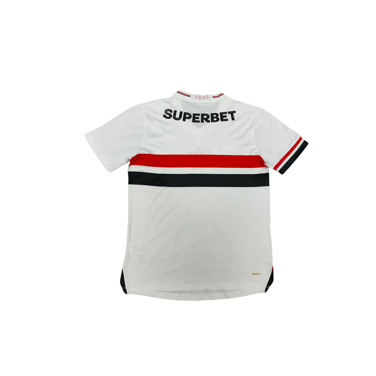 Maglia San Paolo Home 2025/26