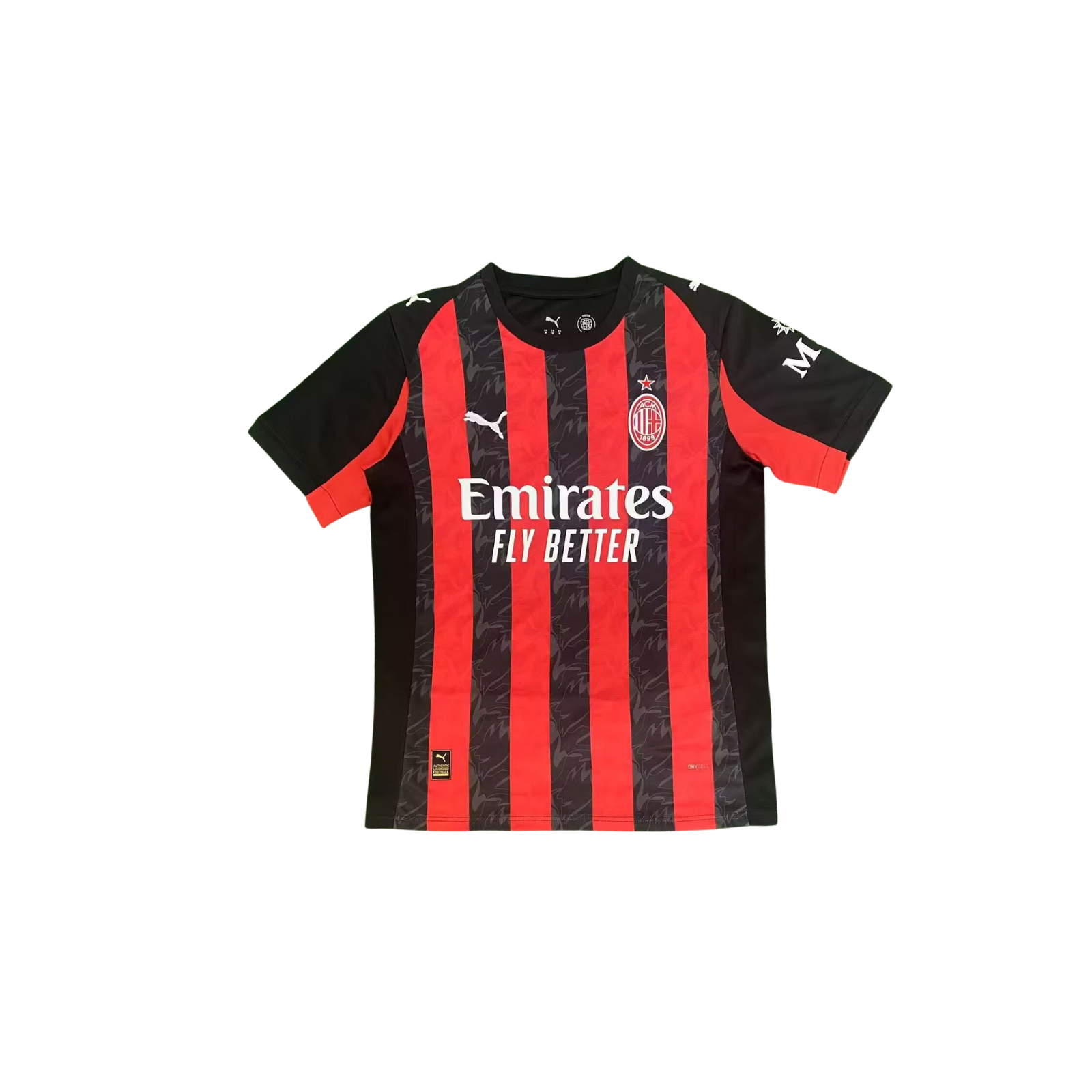 milan magliette