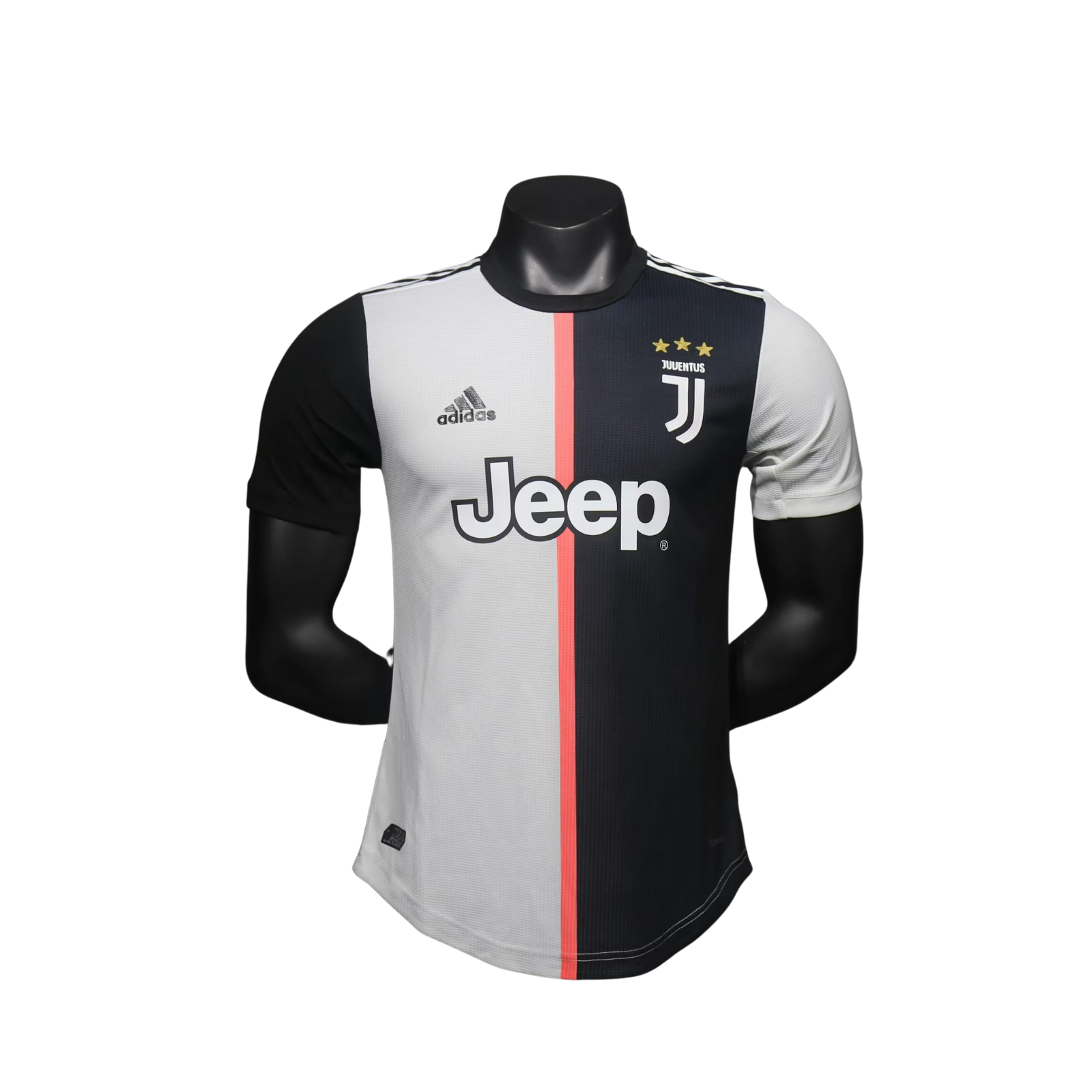 Maglia Vintage Juventus Home Player Version 2019/2020