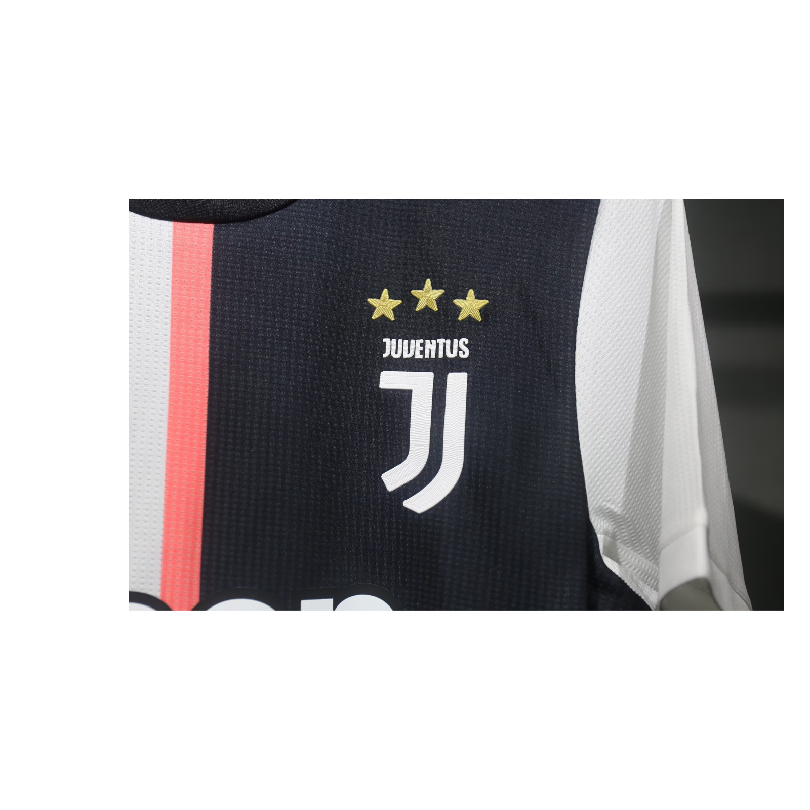 Maglia Vintage Juventus Home Player Version 2019/2020