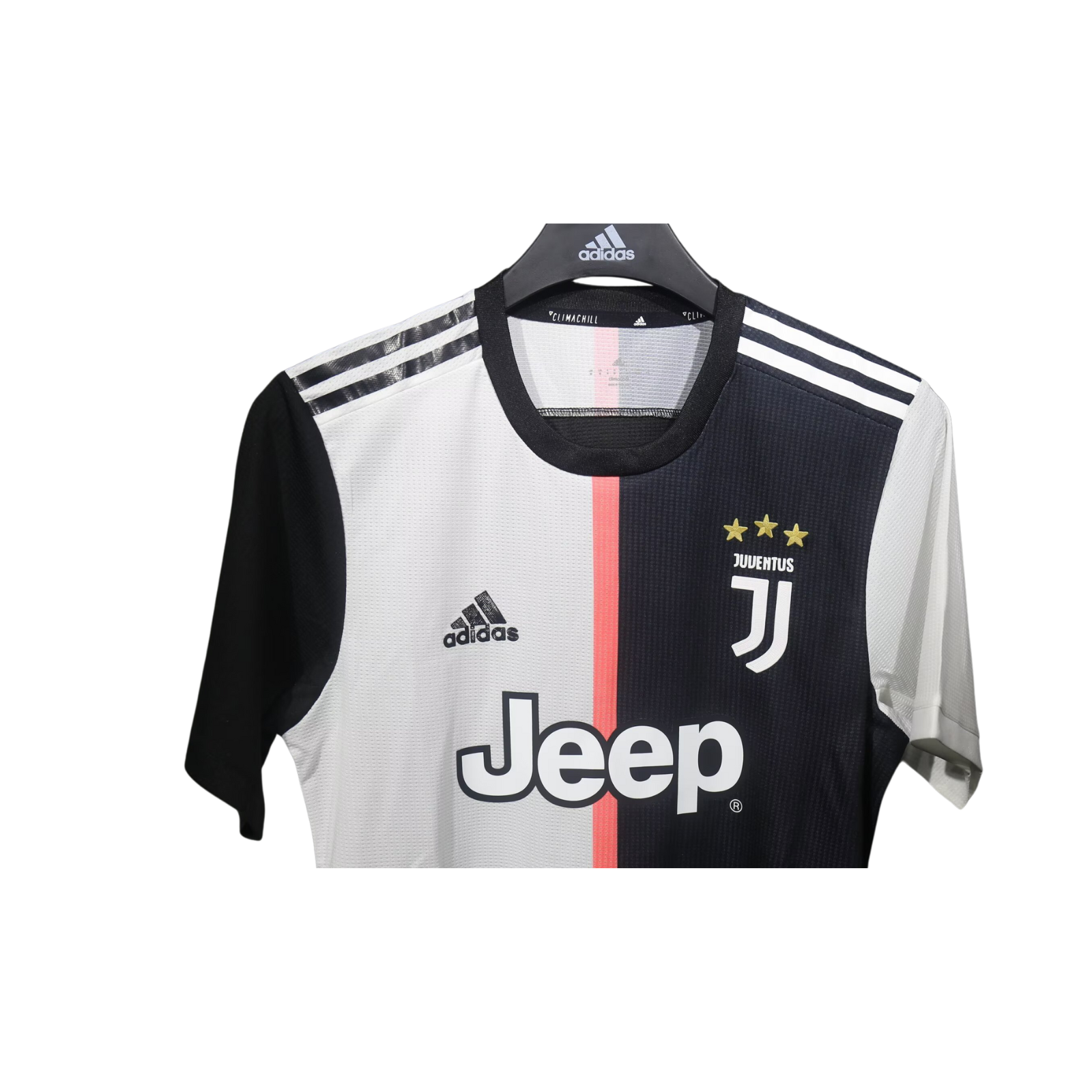 Maglia Vintage Juventus Home Player Version 2019/2020