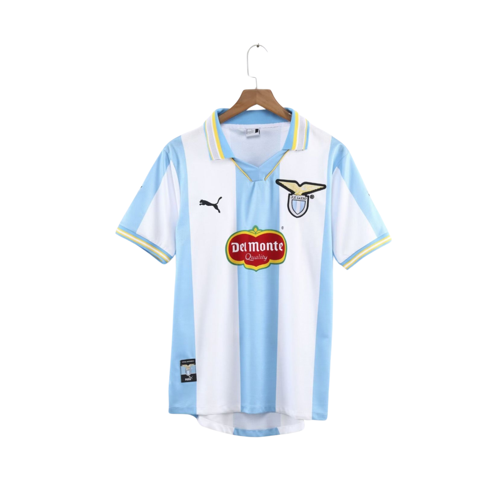 Maglia Vintage Lazio Home 1999/2000