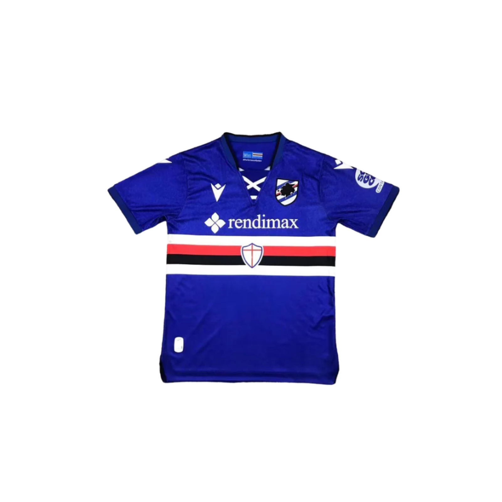 Maglia Sampdoria Home 2024/25