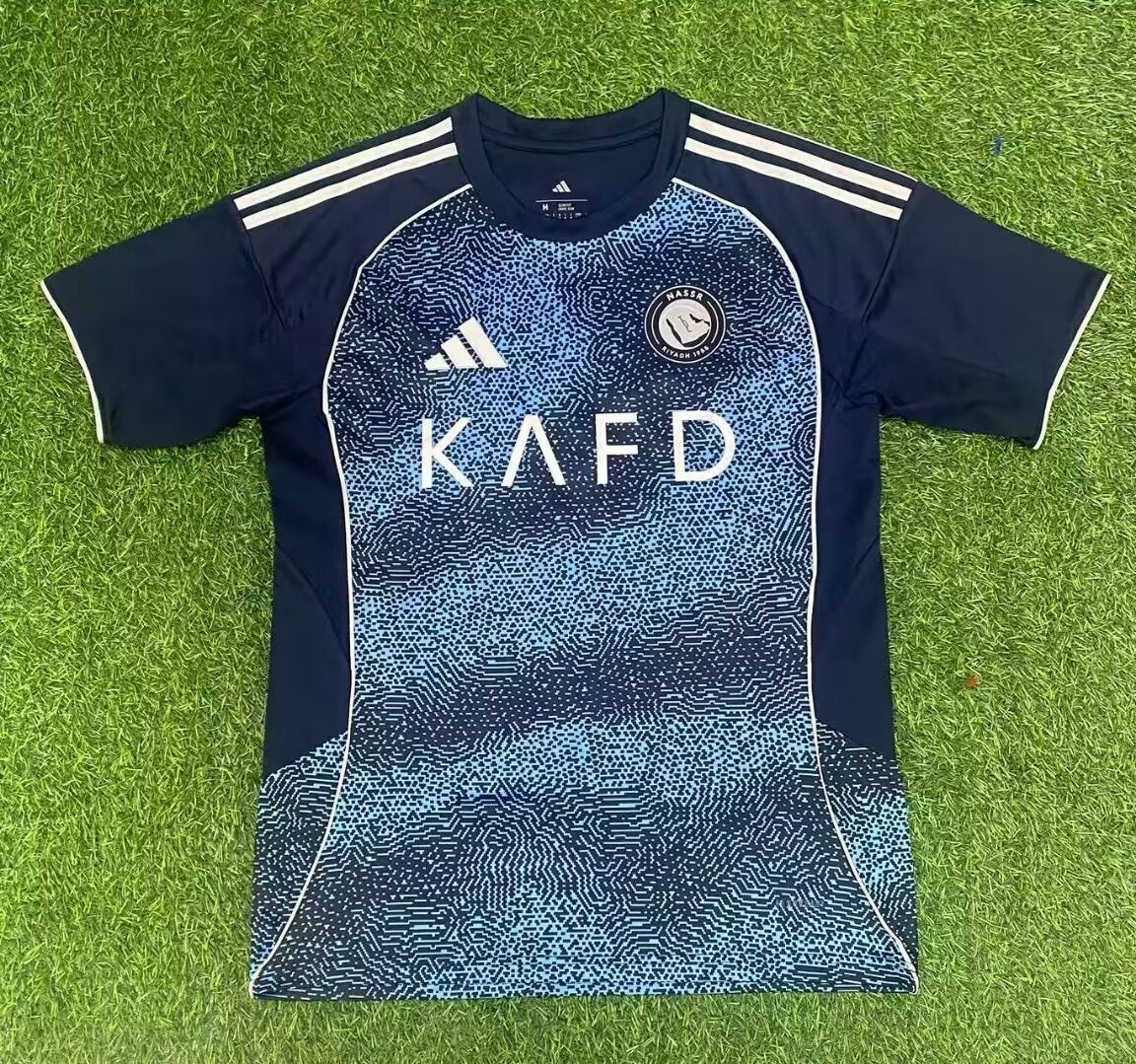 Maglia Al Nassr Away 2025/26