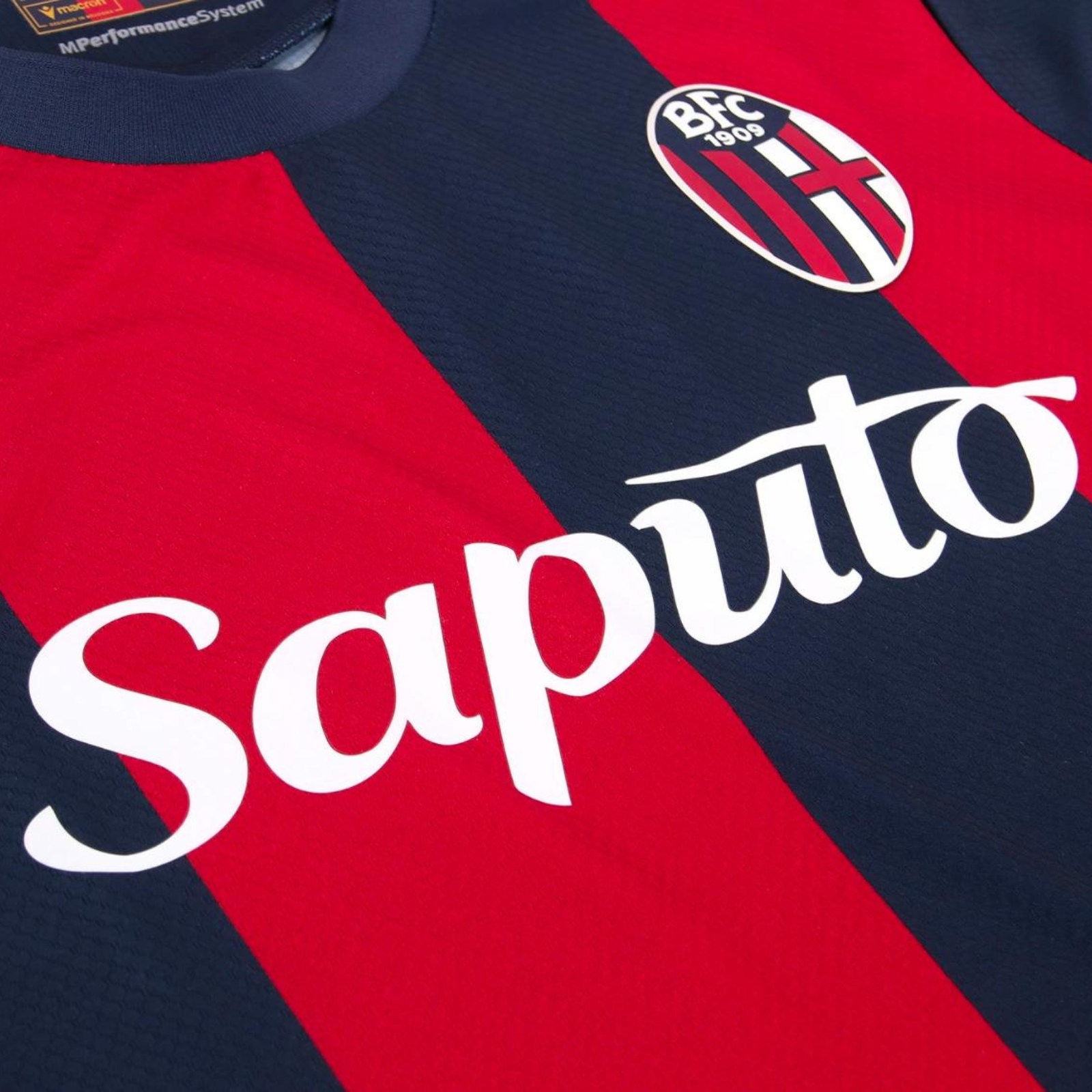 Maglia Bologna Home 2024/25