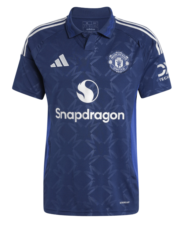 Maglia Manchester United Away 2024/25