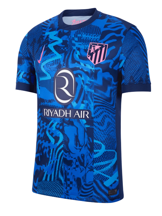 Terza Maglia Atletico Madrid 2024/25