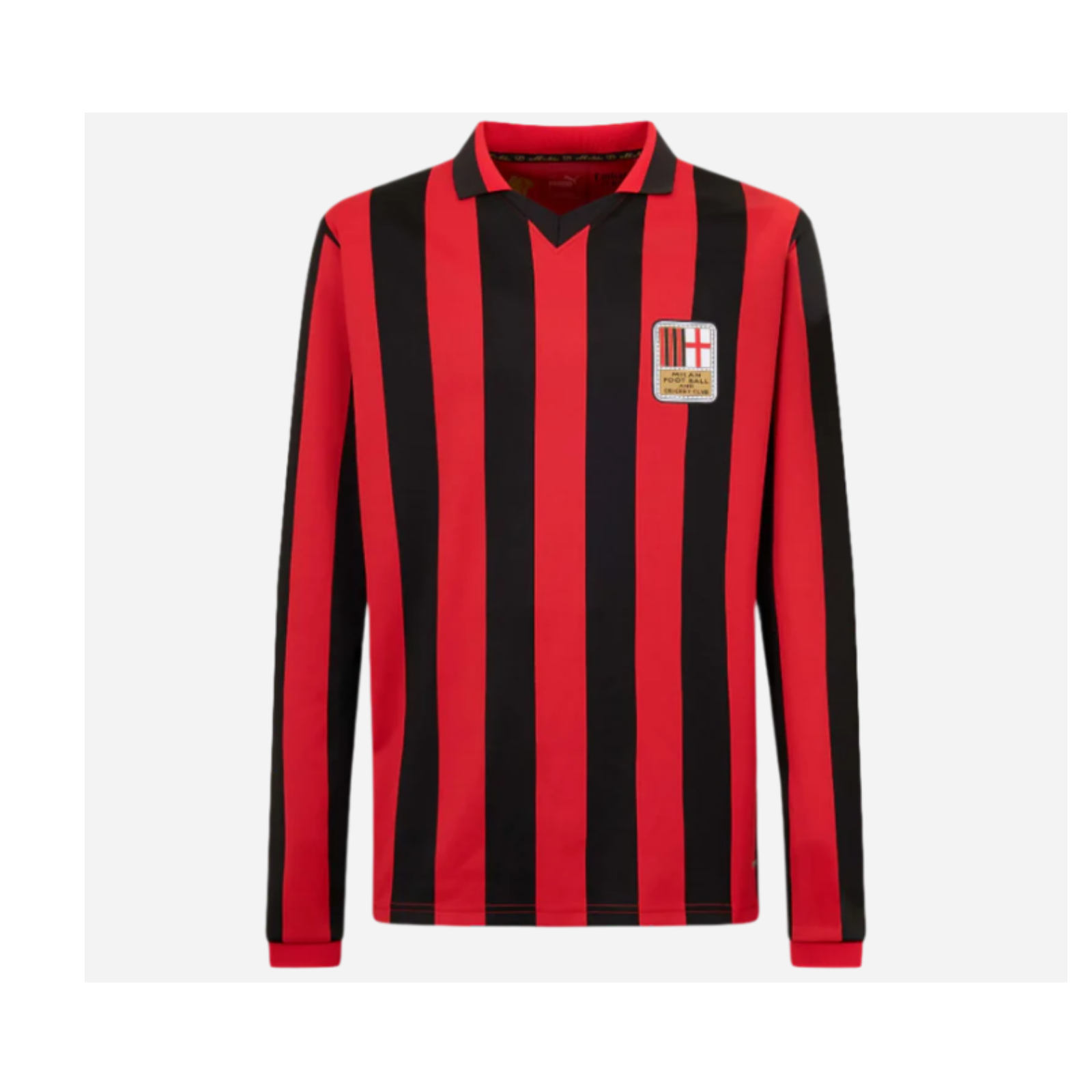 Maglia Milan 125° Special Edition Home