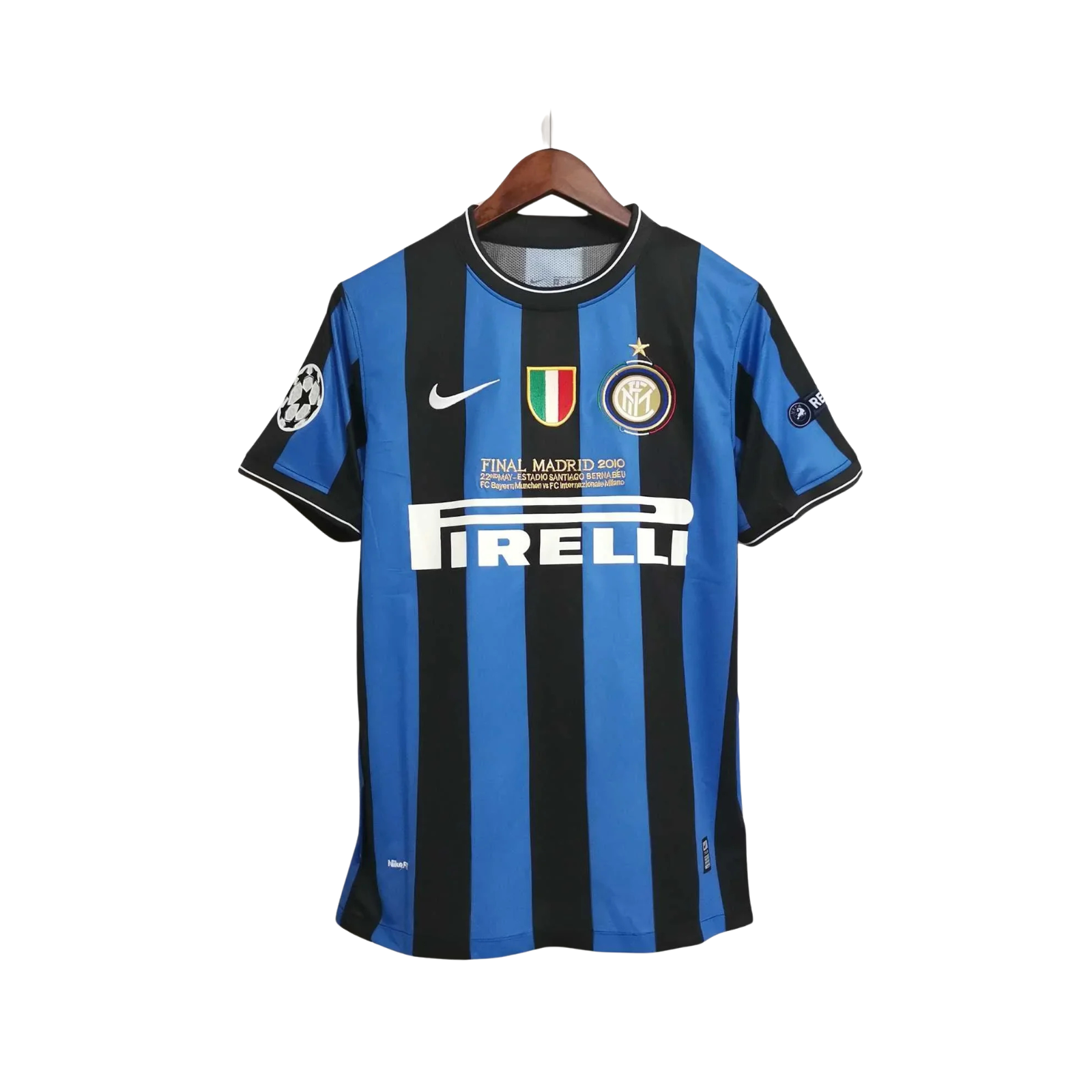 Maglia Vintage Inter Home 2010