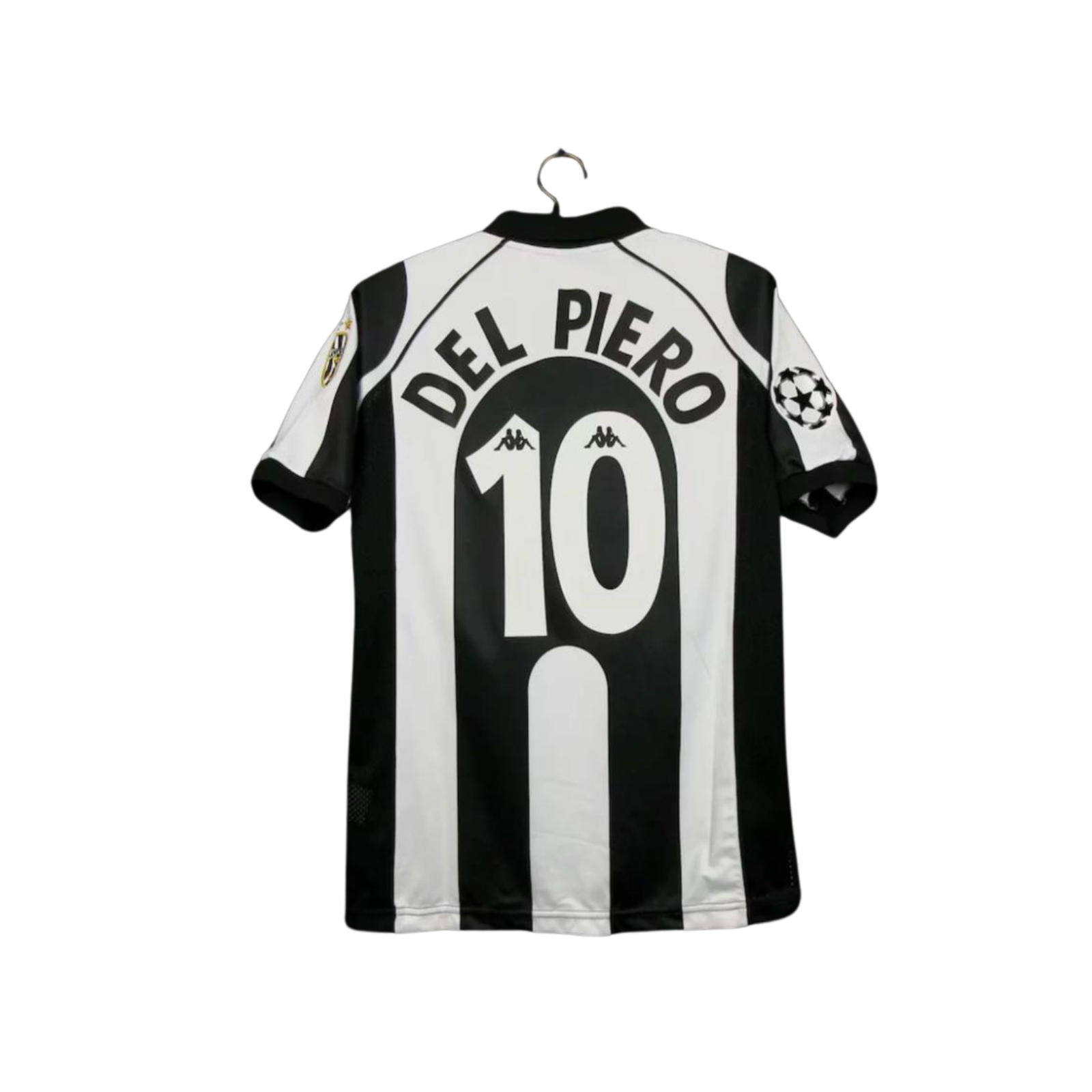 Maglia Vintage Juventus Home 1997/1998 Centenario