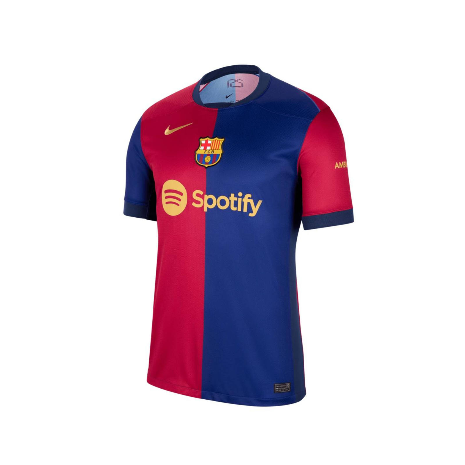 Maglia Barcellona Home 2024/25