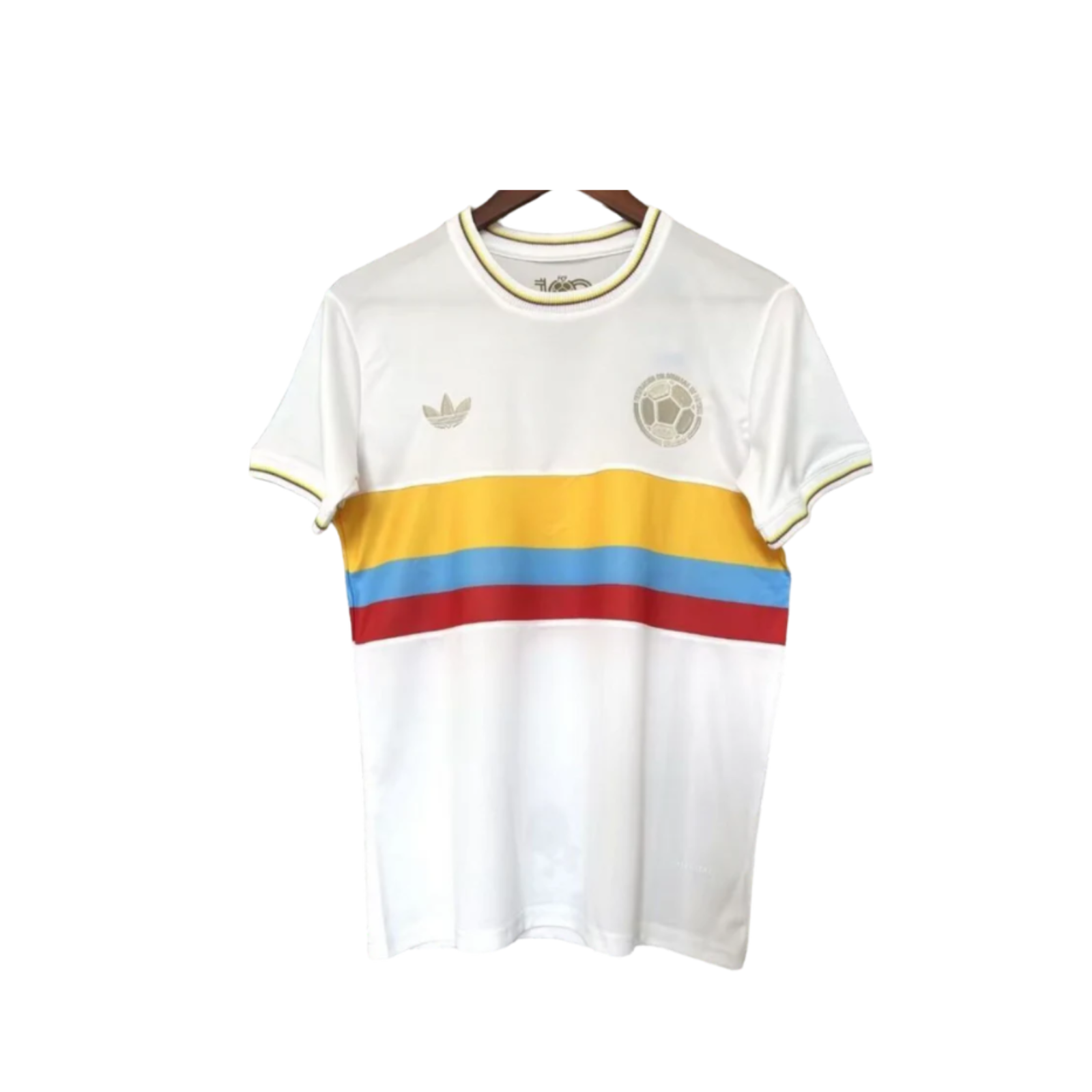 Maglia Colombia Nazionale 100° Anniversario 2024/25