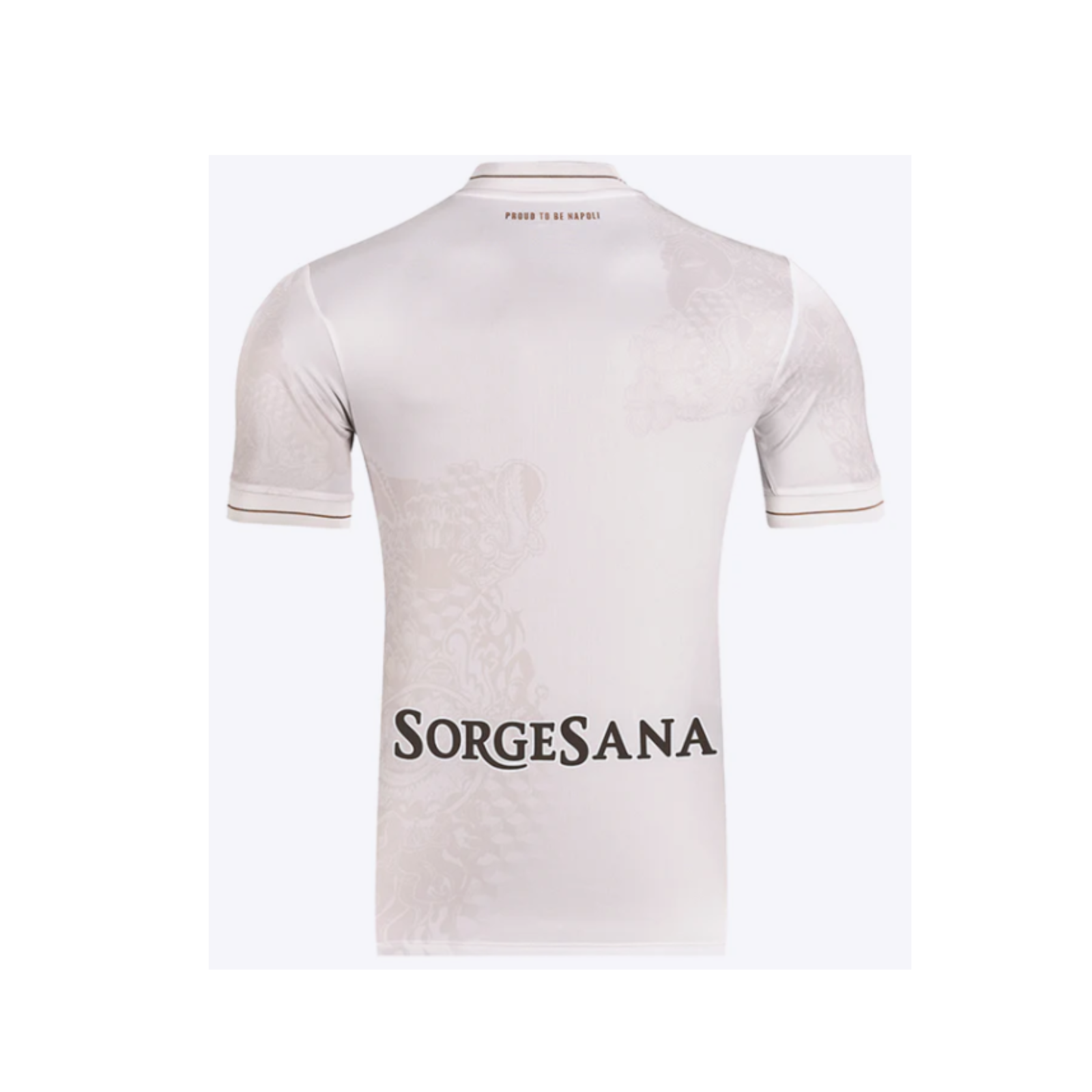 Maglia Napoli Away 2025/26 Scudetto Incluso
