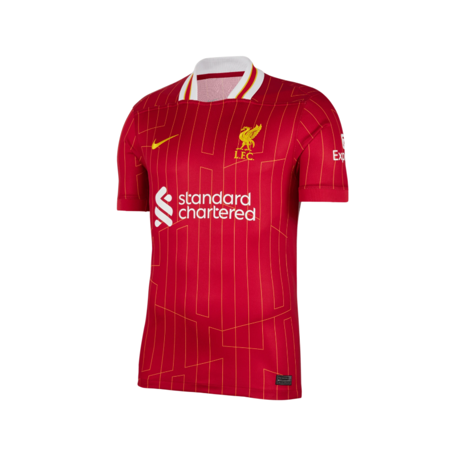 Maglia Liverpool Home 2024/25