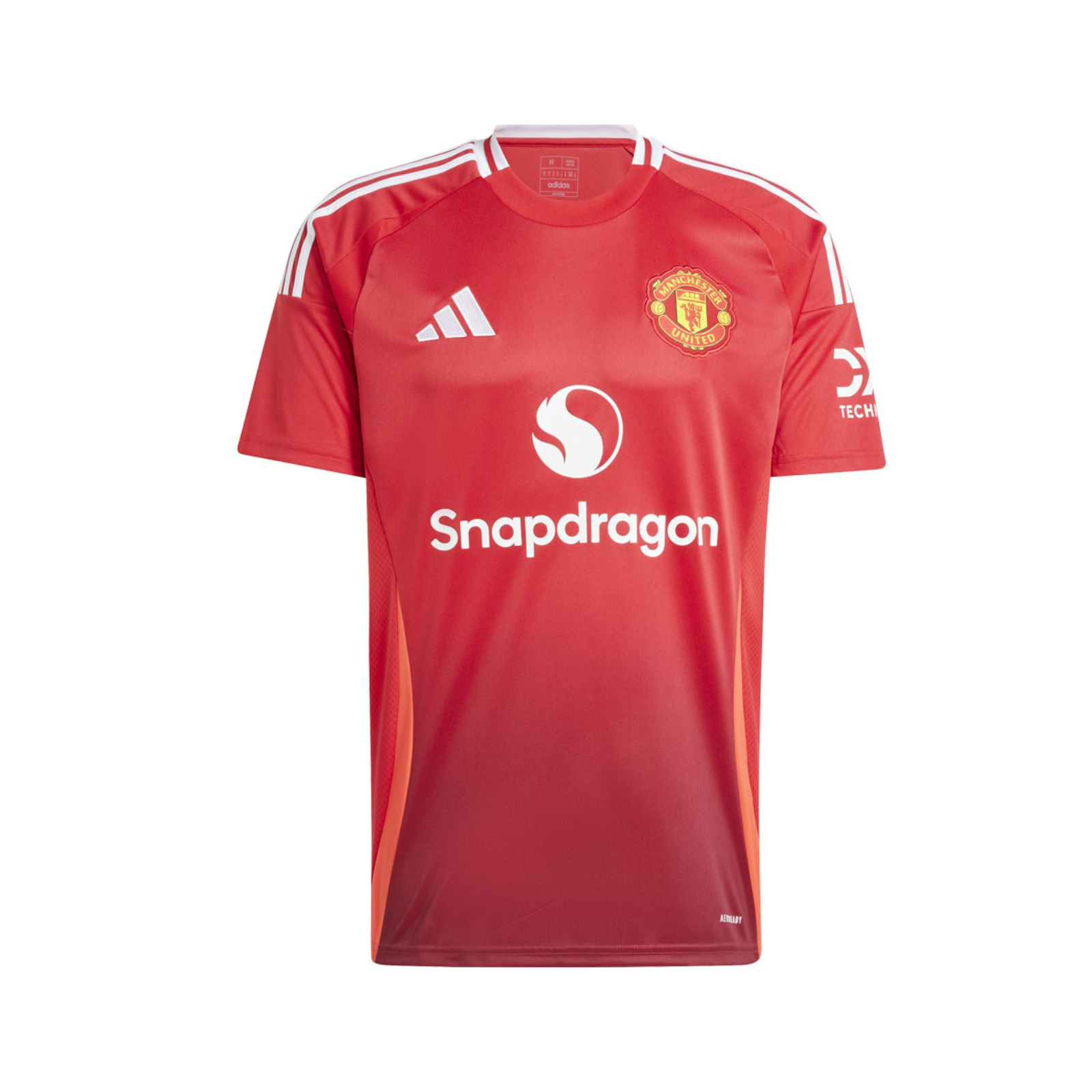 Maglia Manchester United Home 2024/25