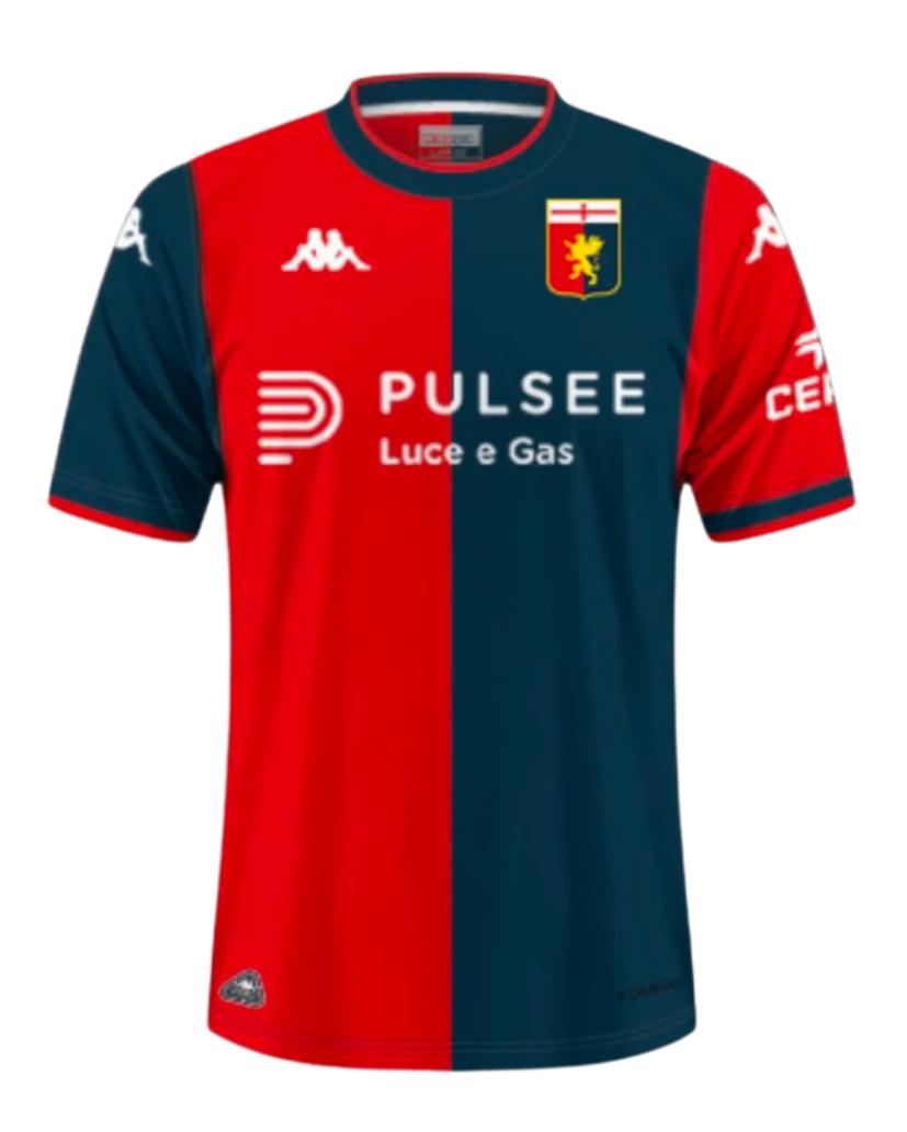 Maglia Genoa Home 2024/25