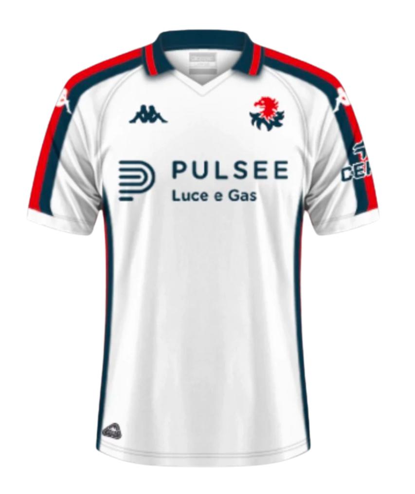 Maglia Genoa Away 2024/25