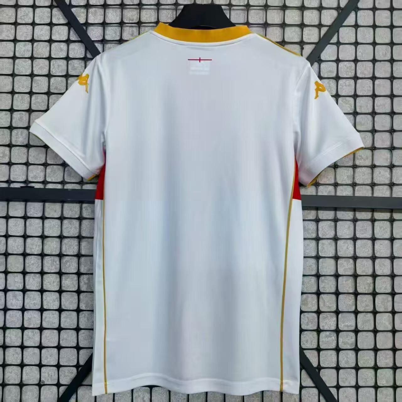 Maglia Genoa Away 2025/26