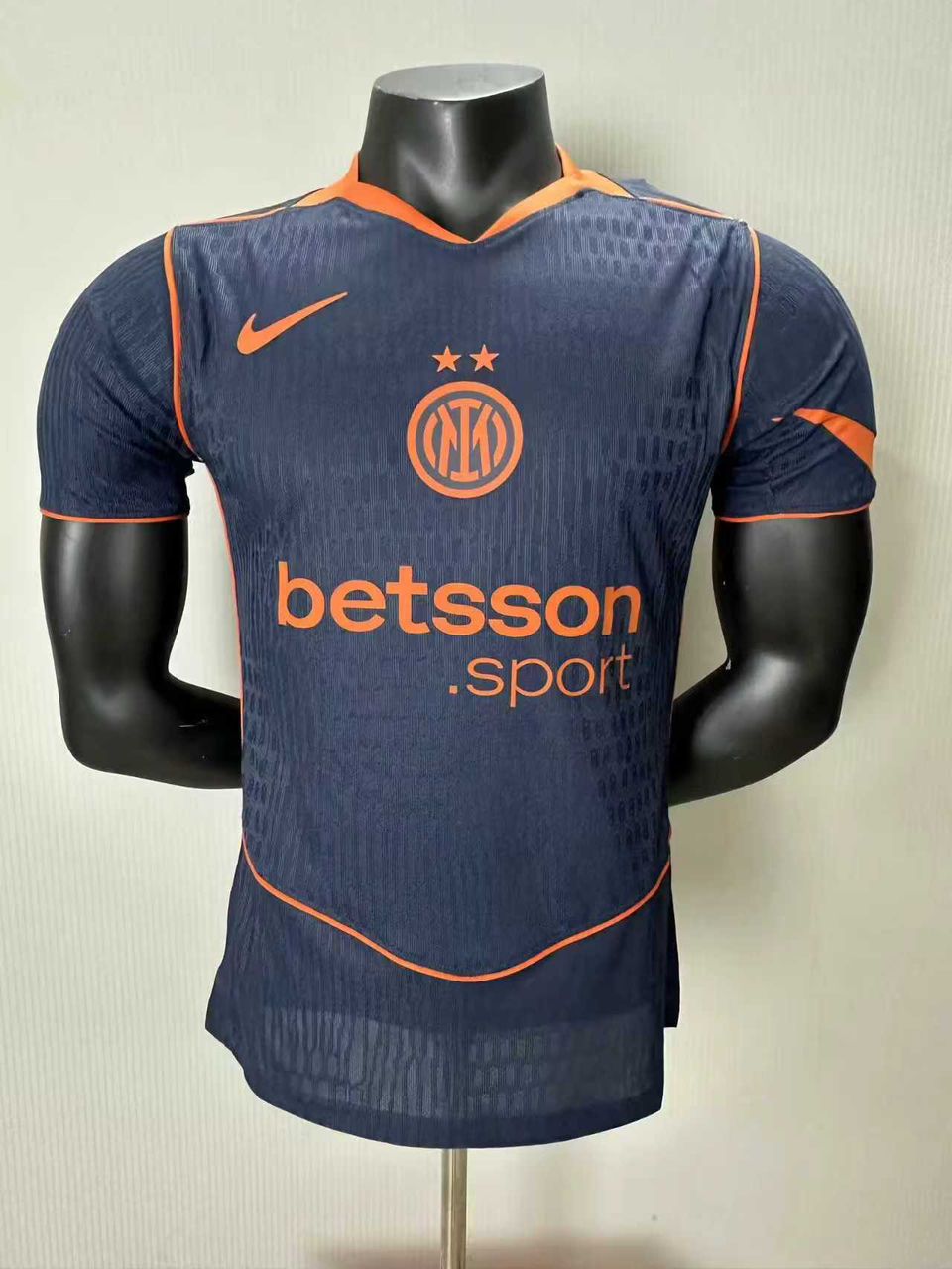 Terza Maglia Inter 2025/26 - Player Version