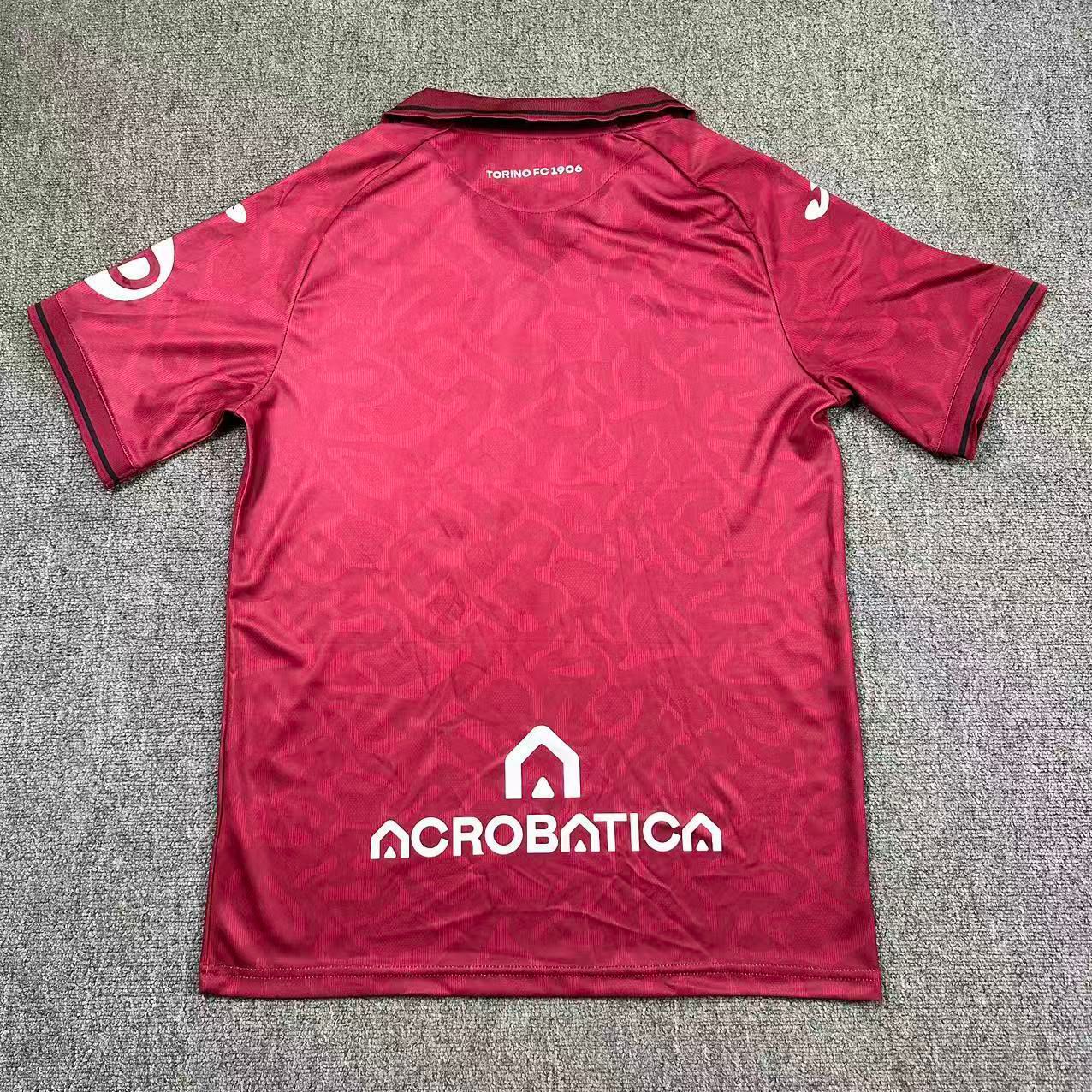 Maglia Torino Home 2025/26